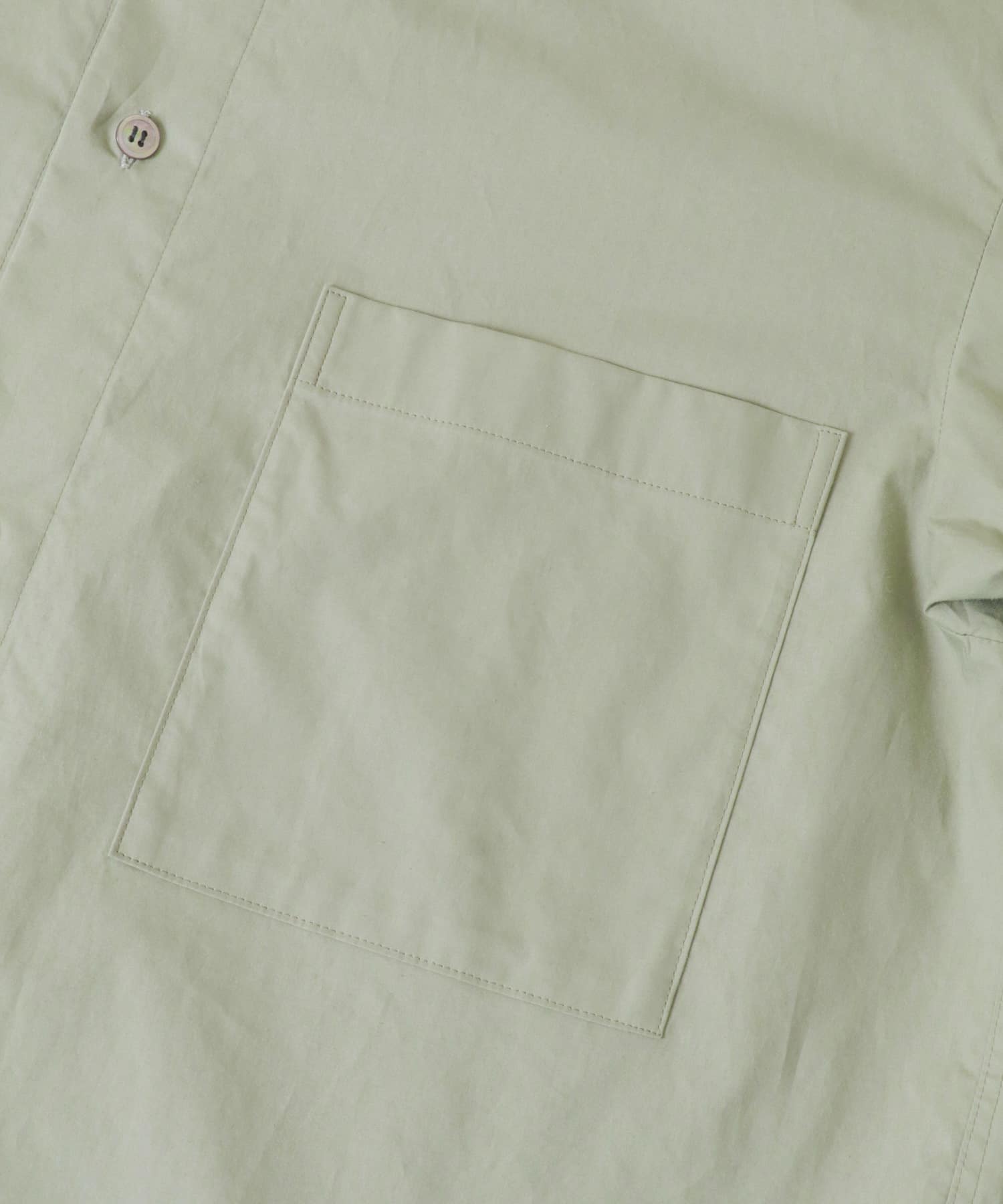 ザ グッドランド マーケット　THE GOODLAND SHIRTS L.KHAKI 1