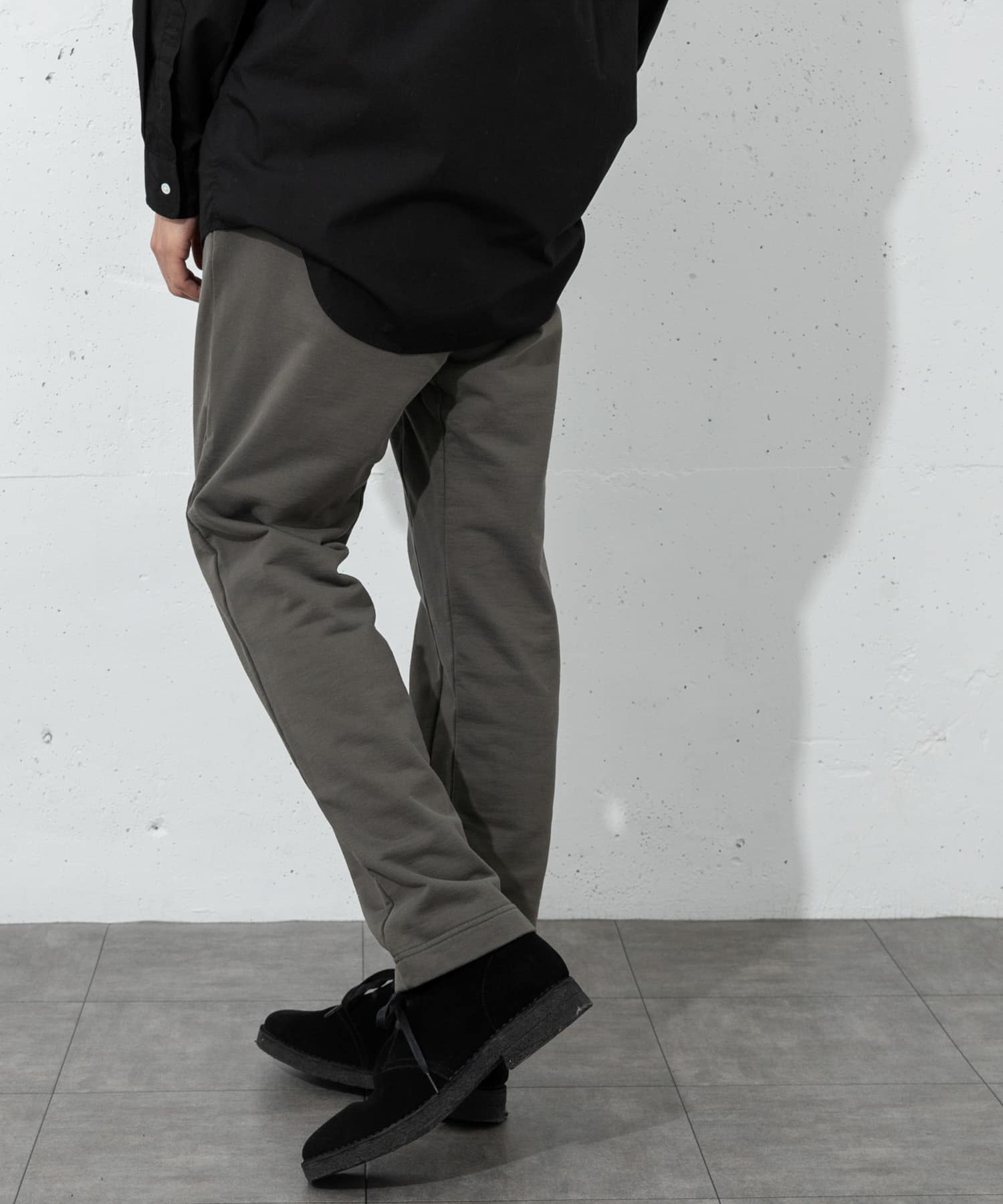 身長：178cm サイズ：2