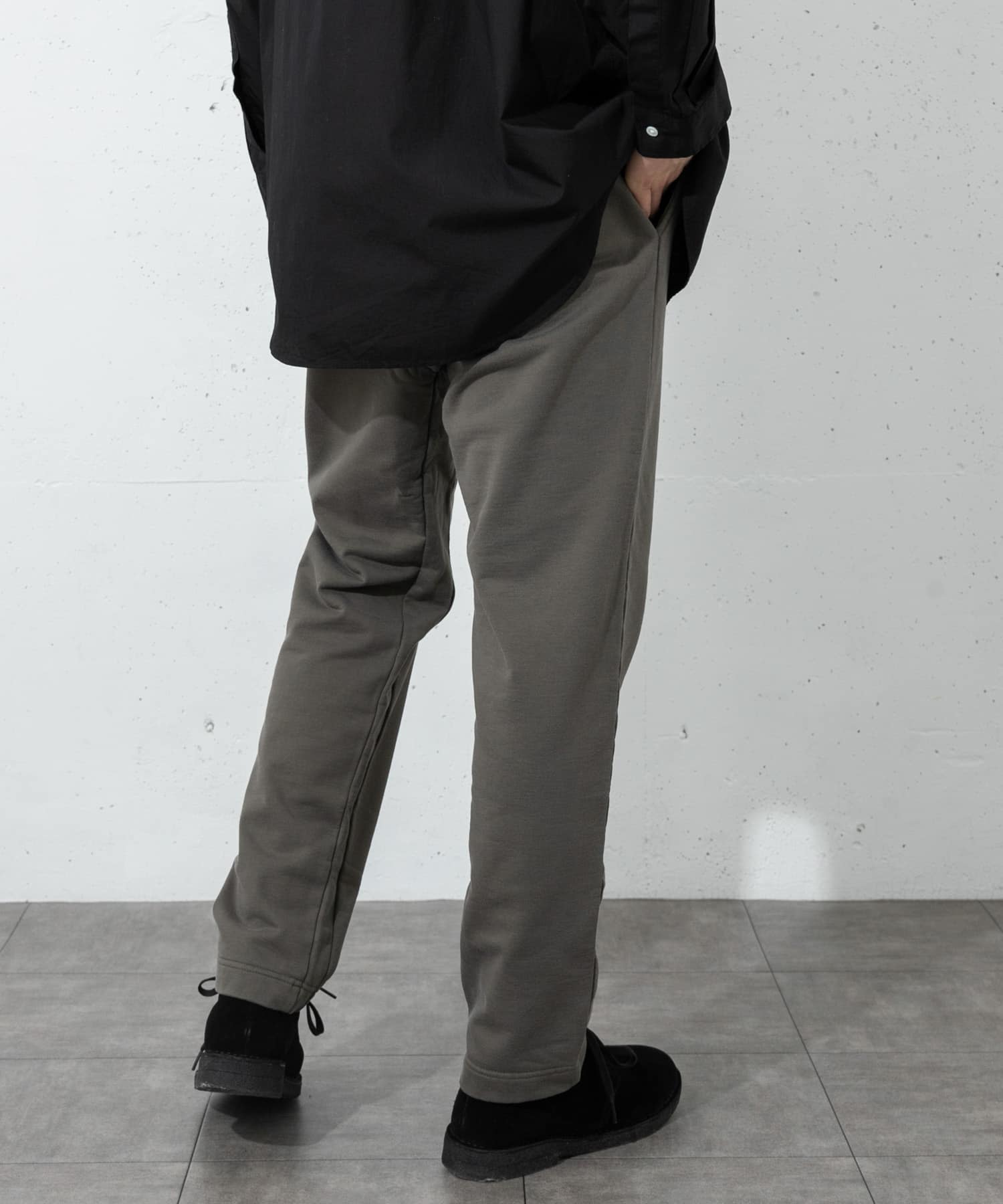 身長：178cm サイズ：2