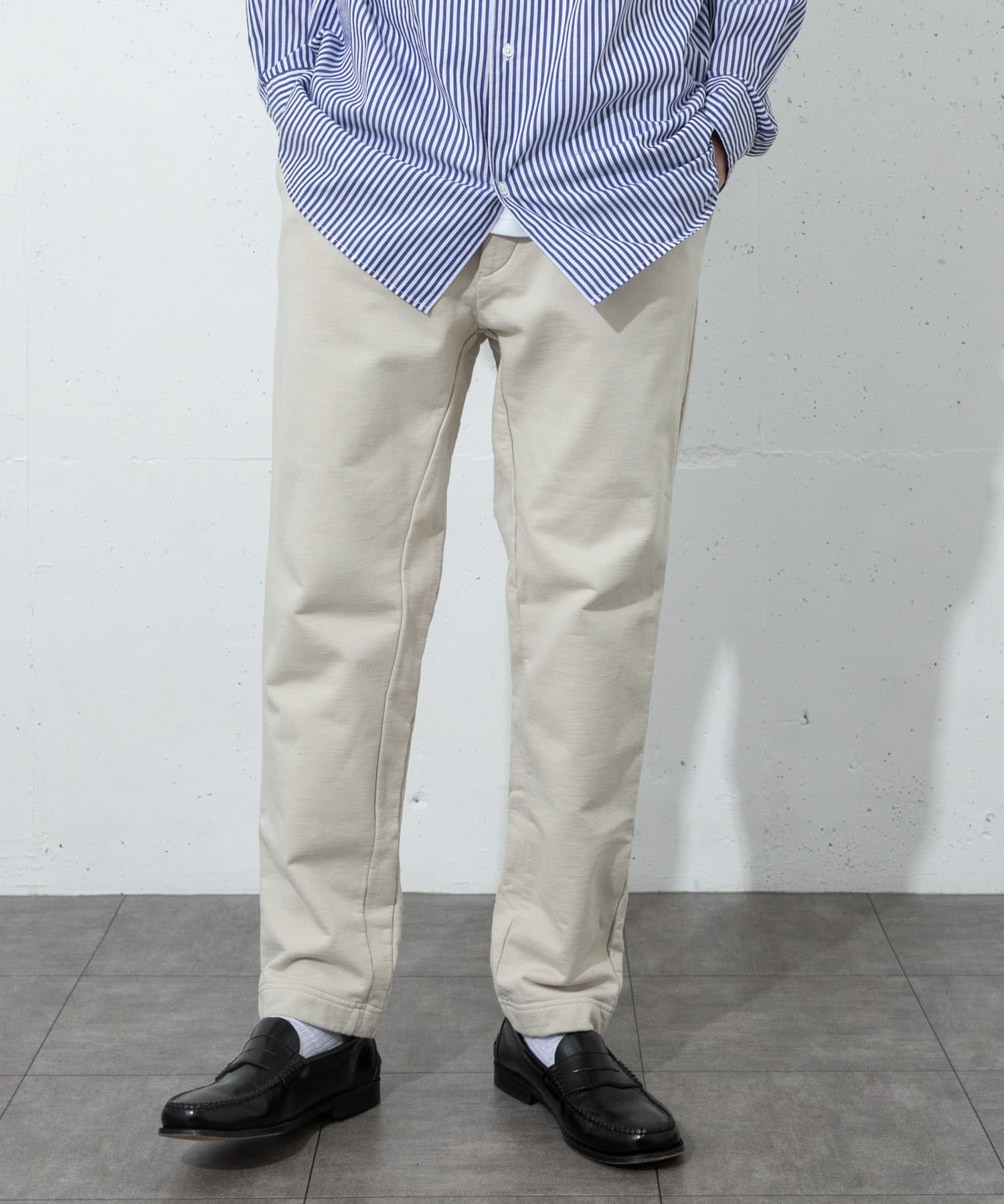 身長：178cm サイズ：2