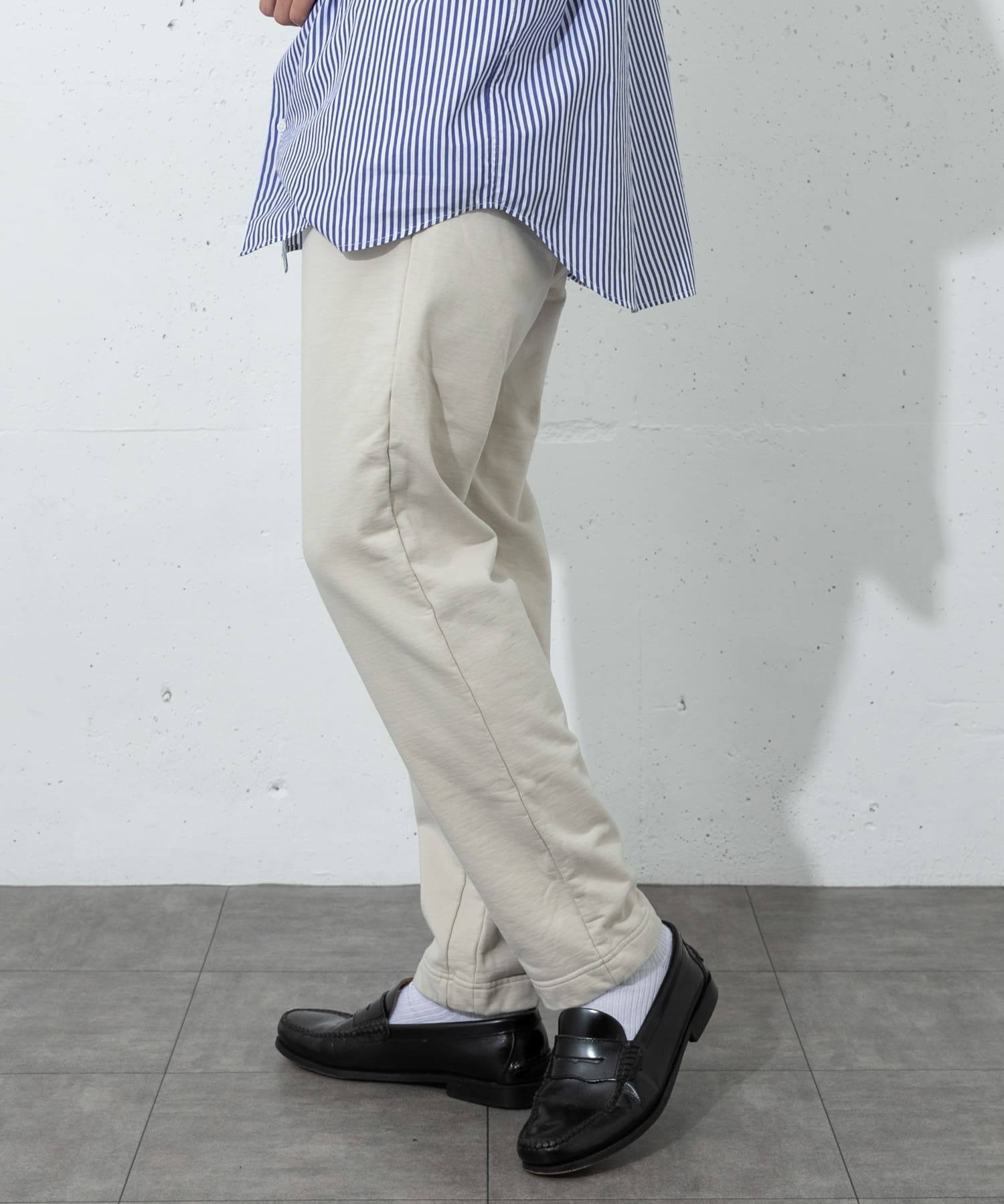 身長：178cm サイズ：2