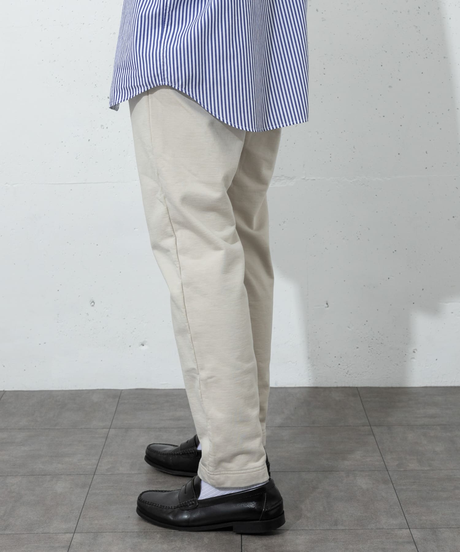 身長：178cm サイズ：2