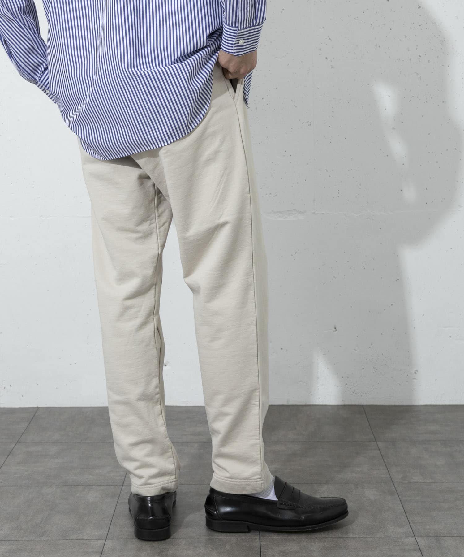 身長：178cm サイズ：2