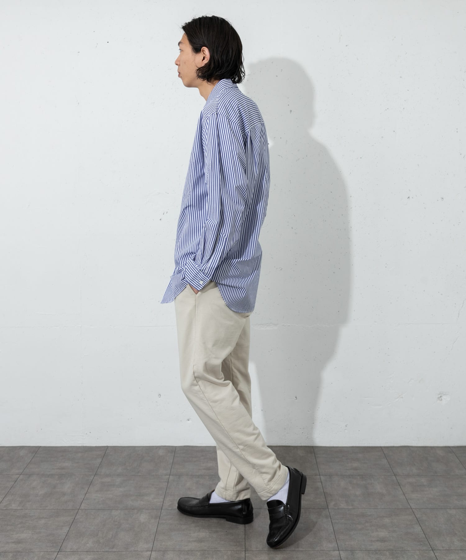 身長：178cm サイズ：2