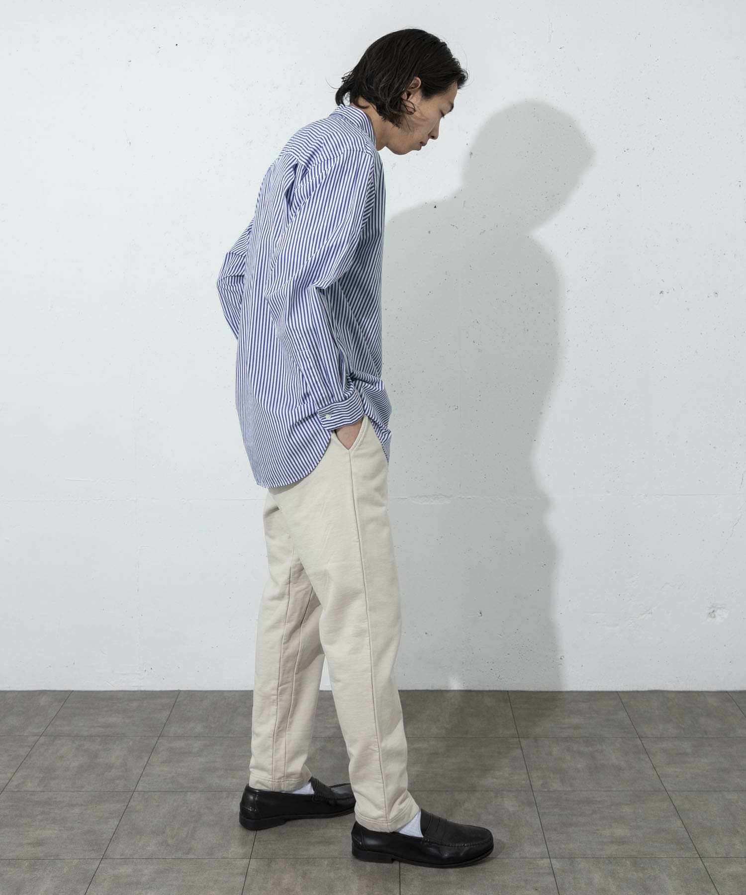 身長：178cm サイズ：2