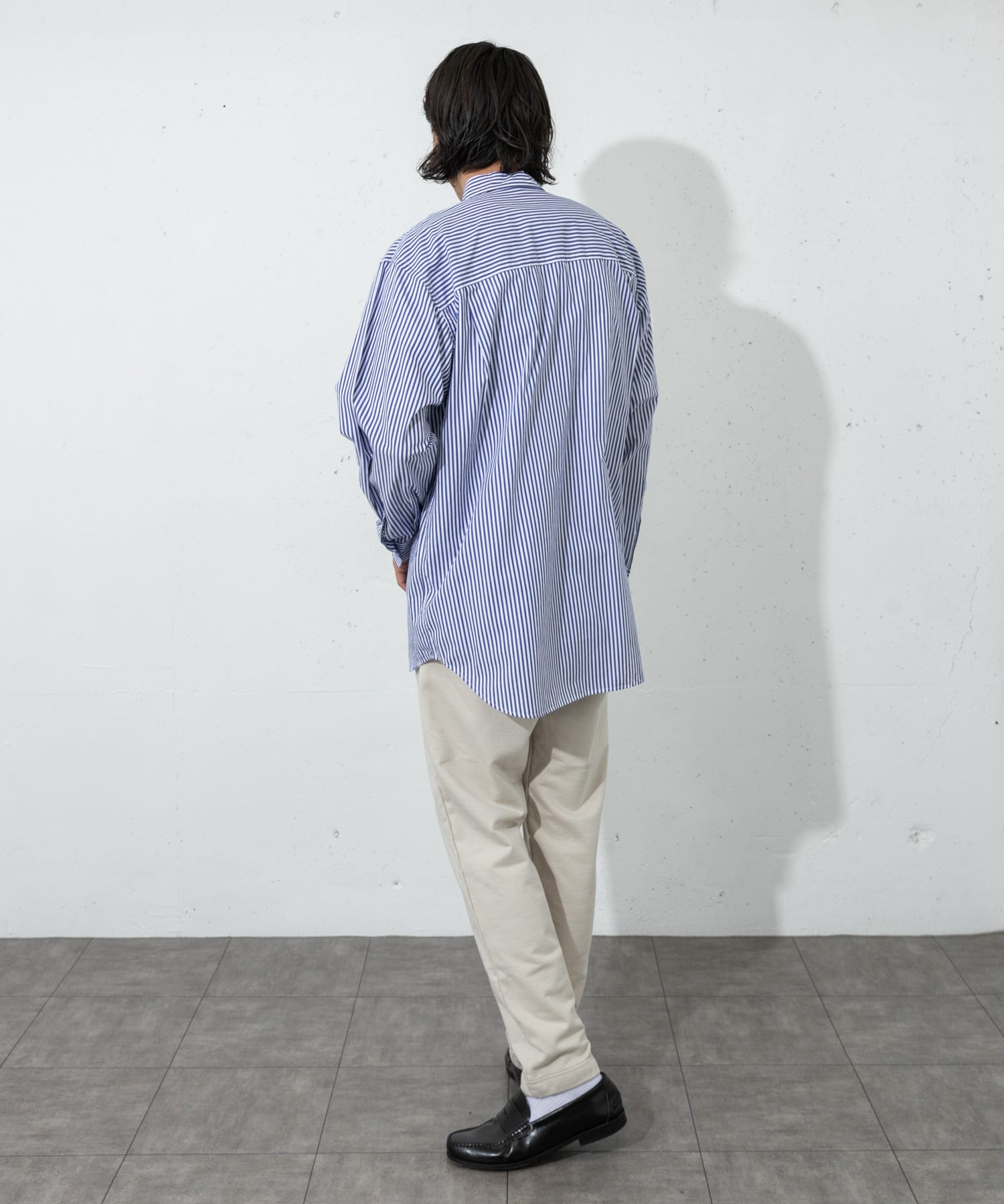 身長：178cm サイズ：2