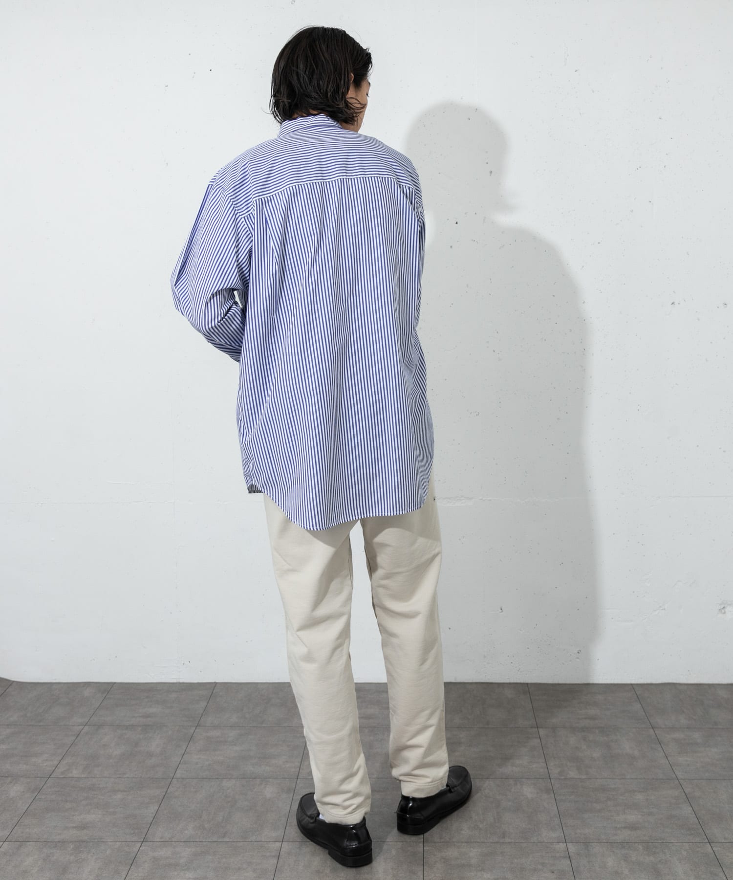 身長：178cm サイズ：2