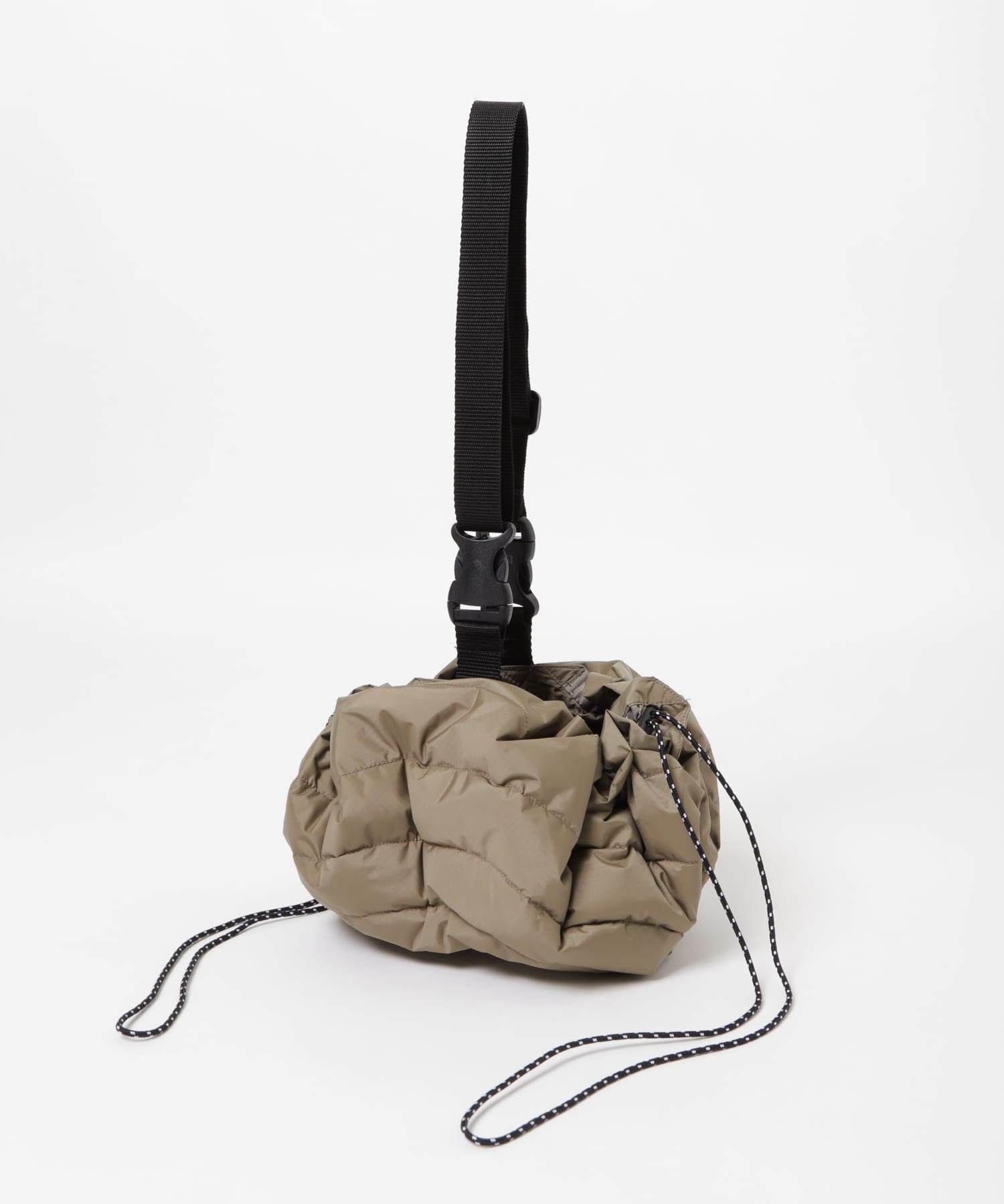 ザ グッドランド マーケット　FUROSHIKダウンバッグ Brown FREE