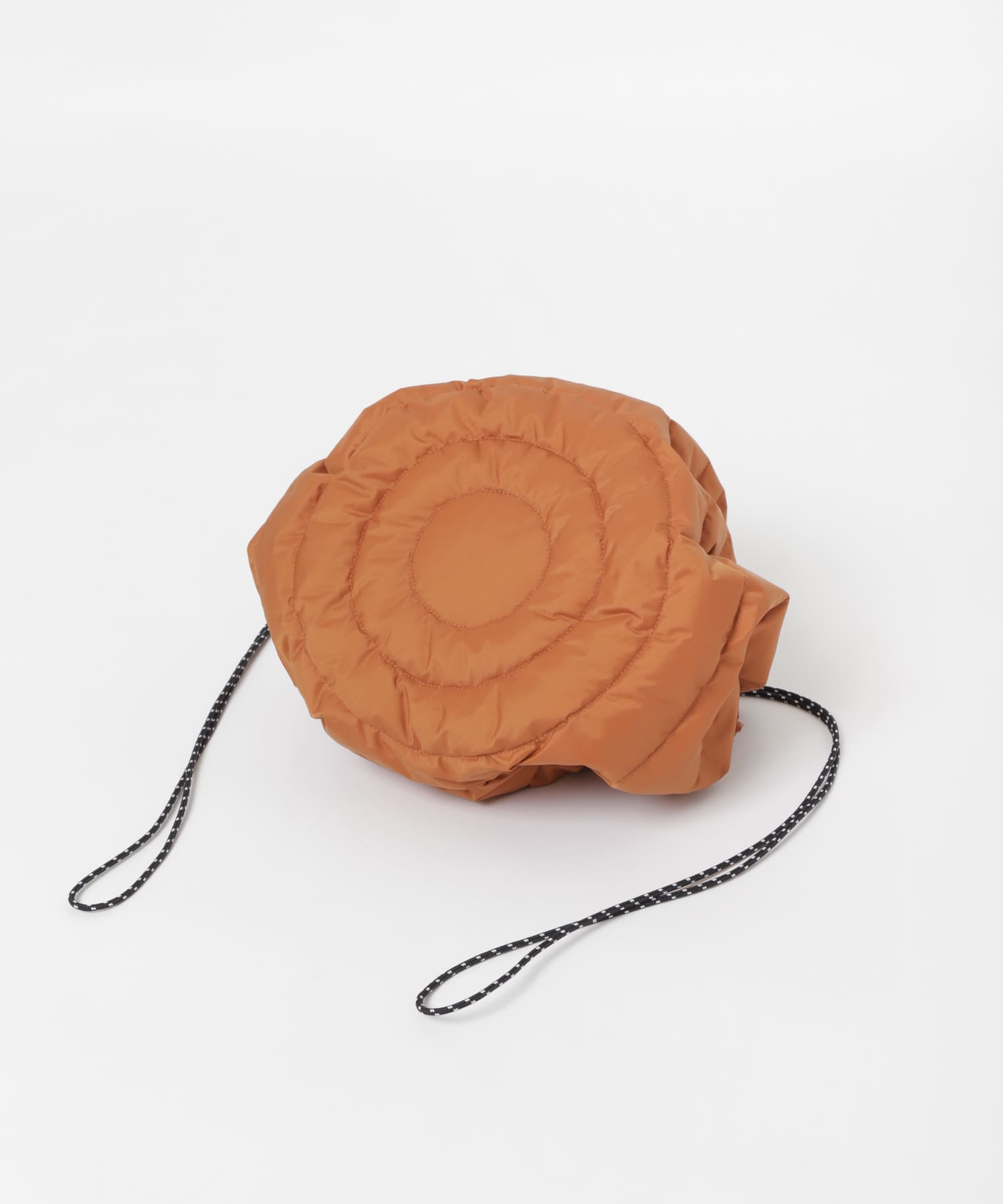 ザ グッドランド マーケット　FUROSHIKダウンバッグ D.orange FREE