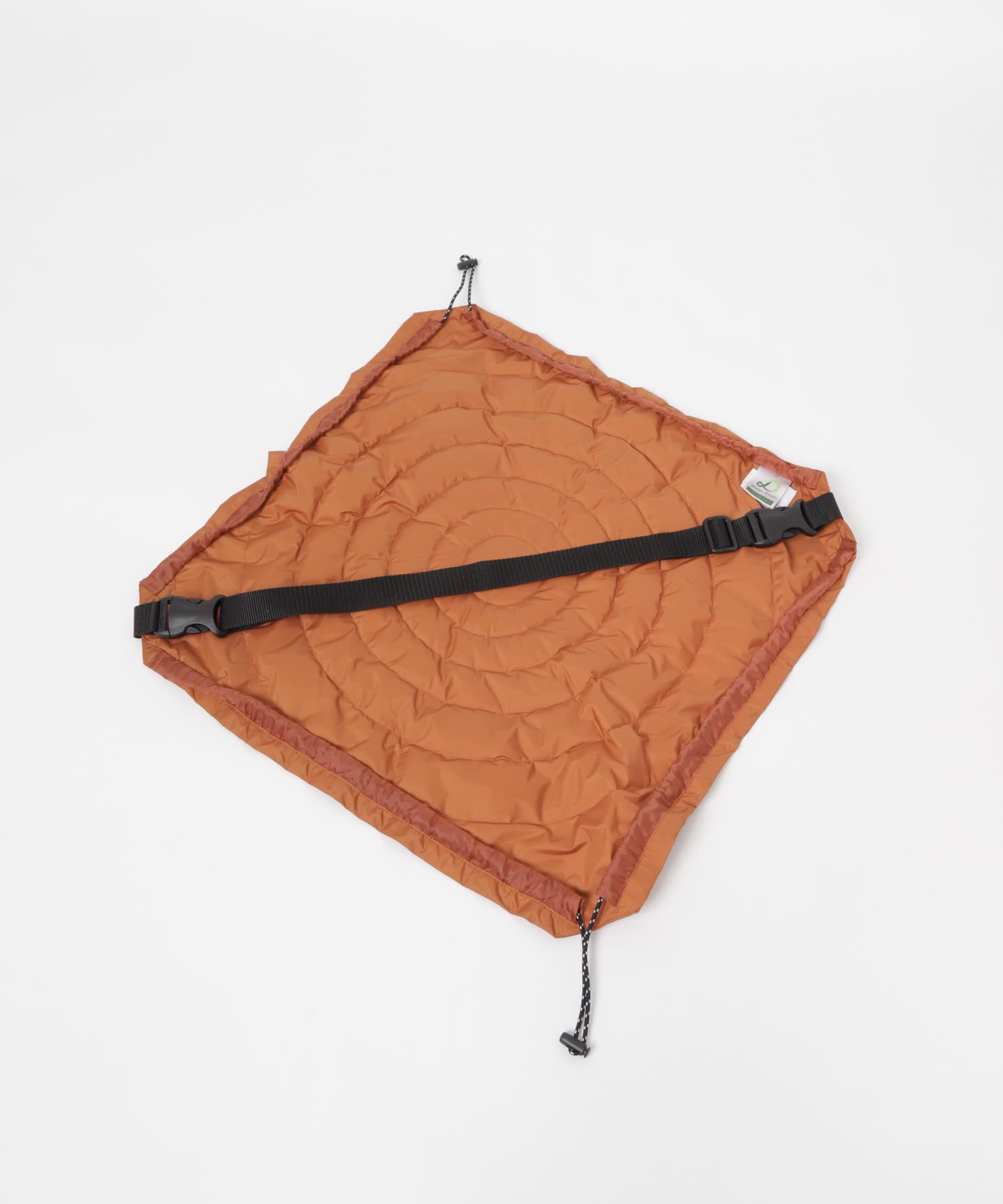 ザ グッドランド マーケット　FUROSHIKダウンバッグ D.orange FREE