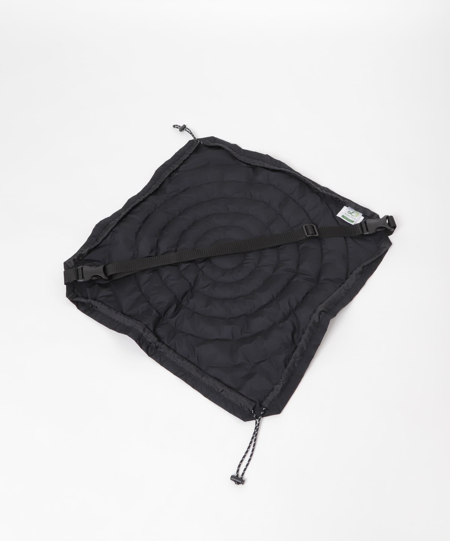 ザ グッドランド マーケット　FUROSHIKダウンバッグ Black FREE