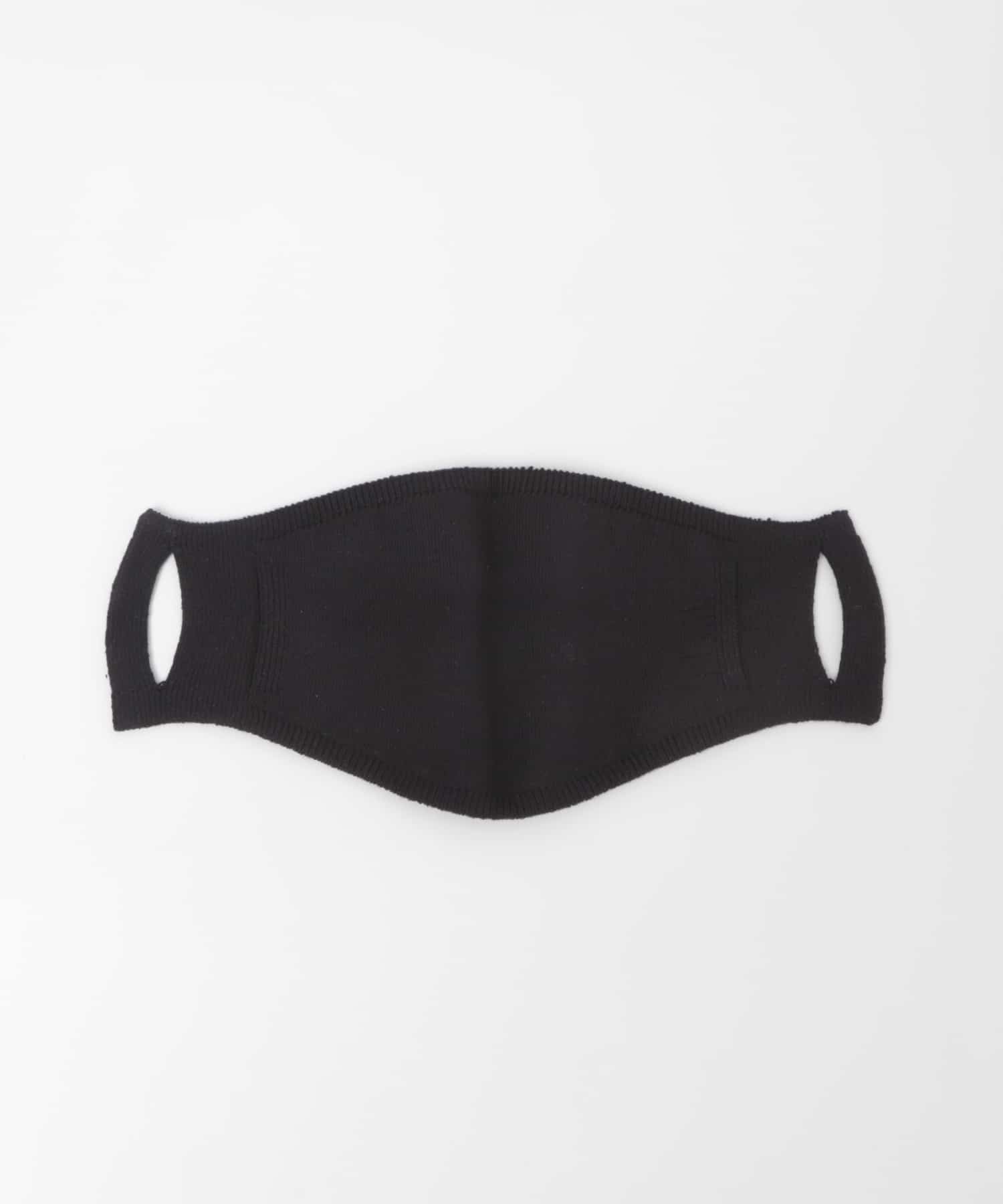 ザ グッドランド マーケット　TOHOKU COTTON MASK BLACK FREE
