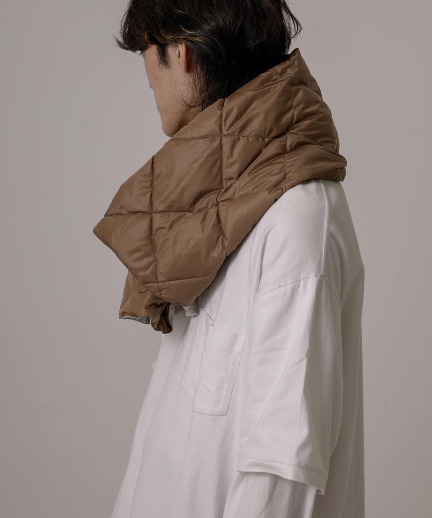 Ash brown