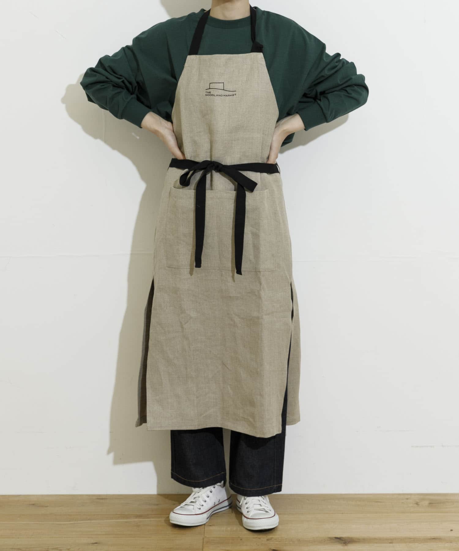 身長：163cm サイズ：FREE