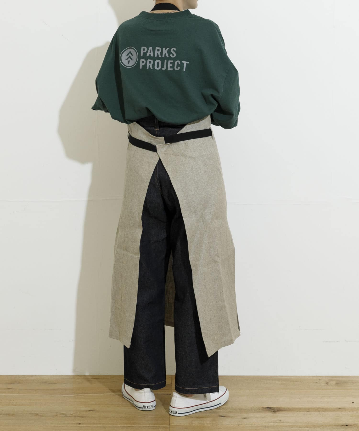 身長：163cm サイズ：FREE