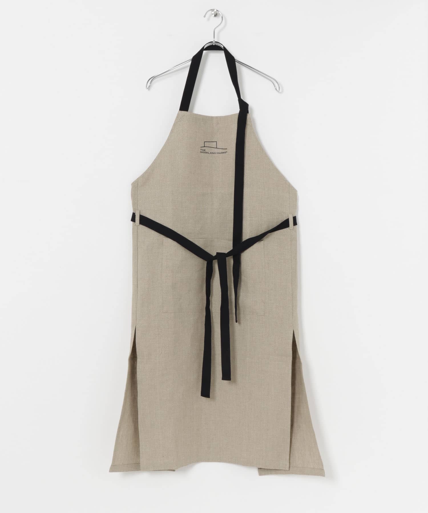ザ グッドランド マーケット　Linen apron one FREE