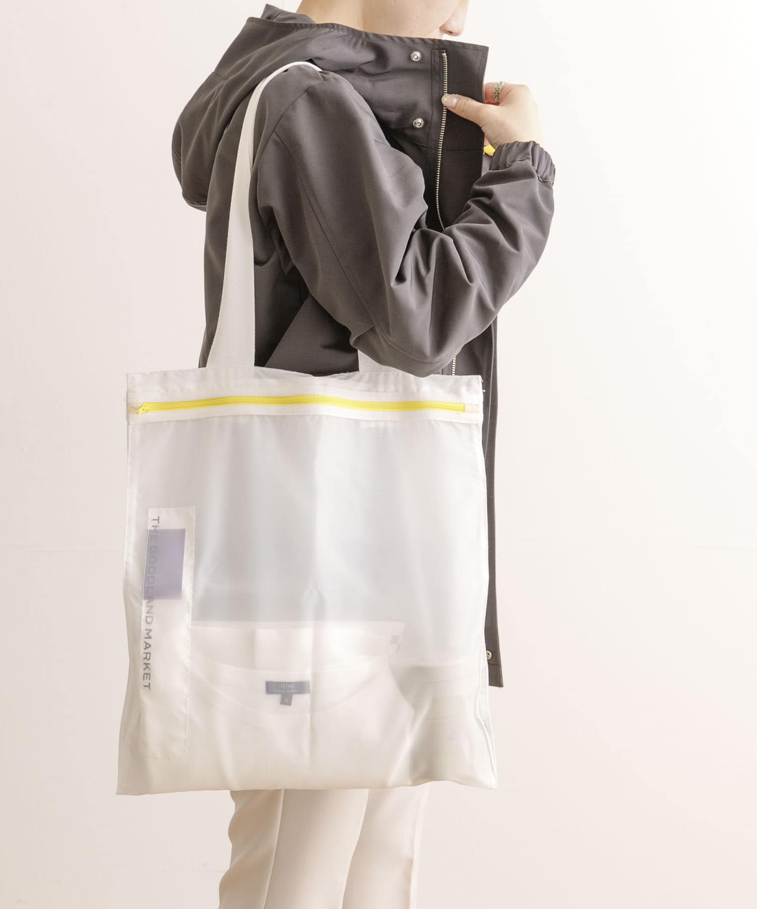 『別注』Loopach x TGM　Washing Loop Bag