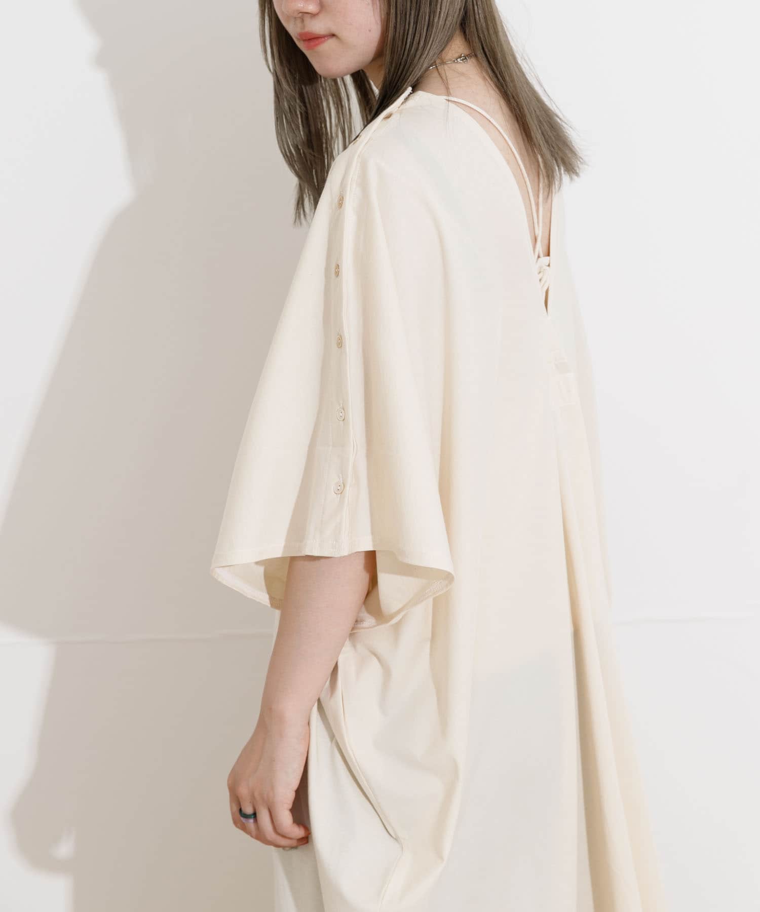 身長：155cm サイズ：FREE