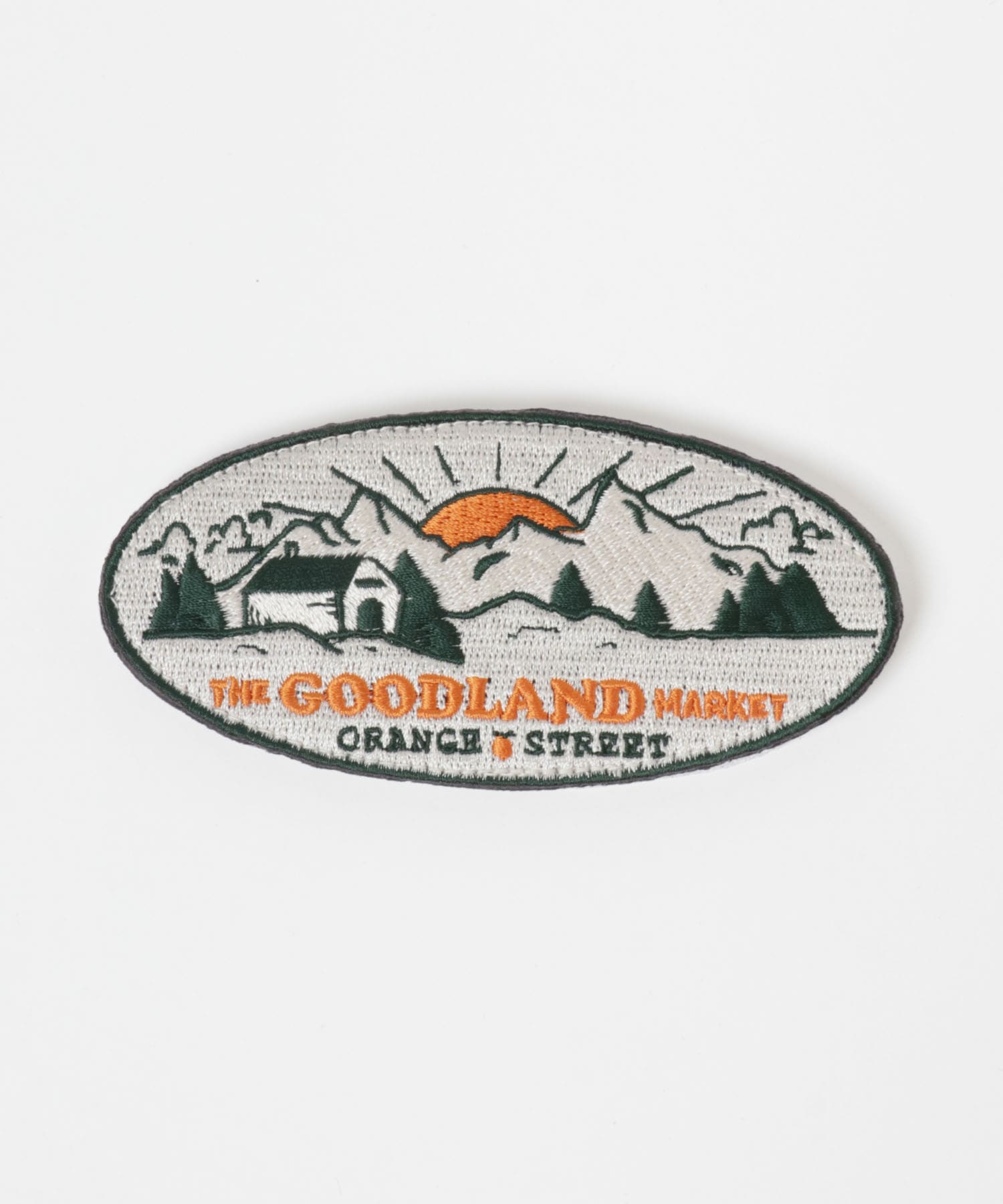 ザ グッドランド マーケット　THE GOODLAND WAPPEN LAND off one