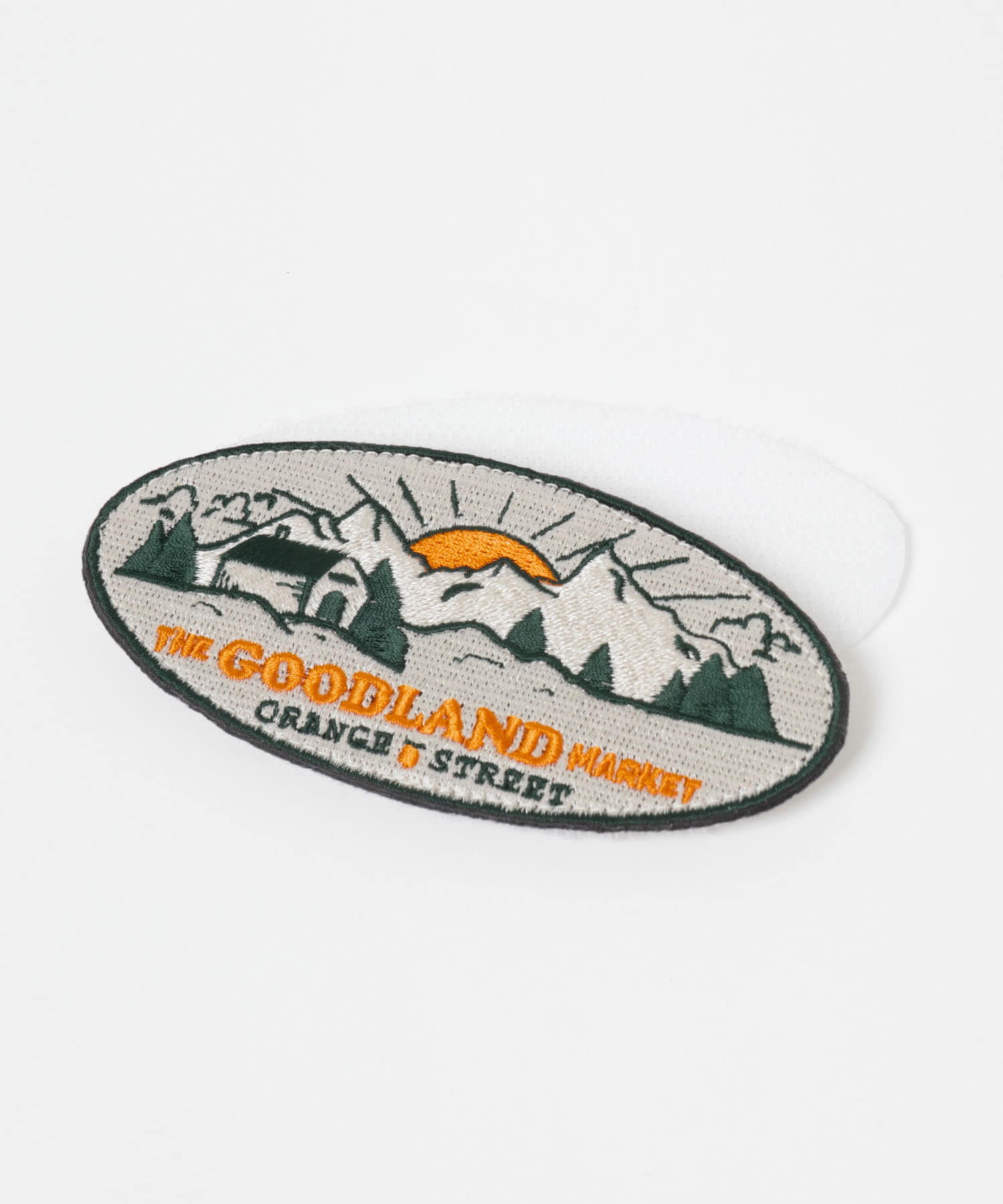 ザ グッドランド マーケット　THE GOODLAND WAPPEN LAND off one