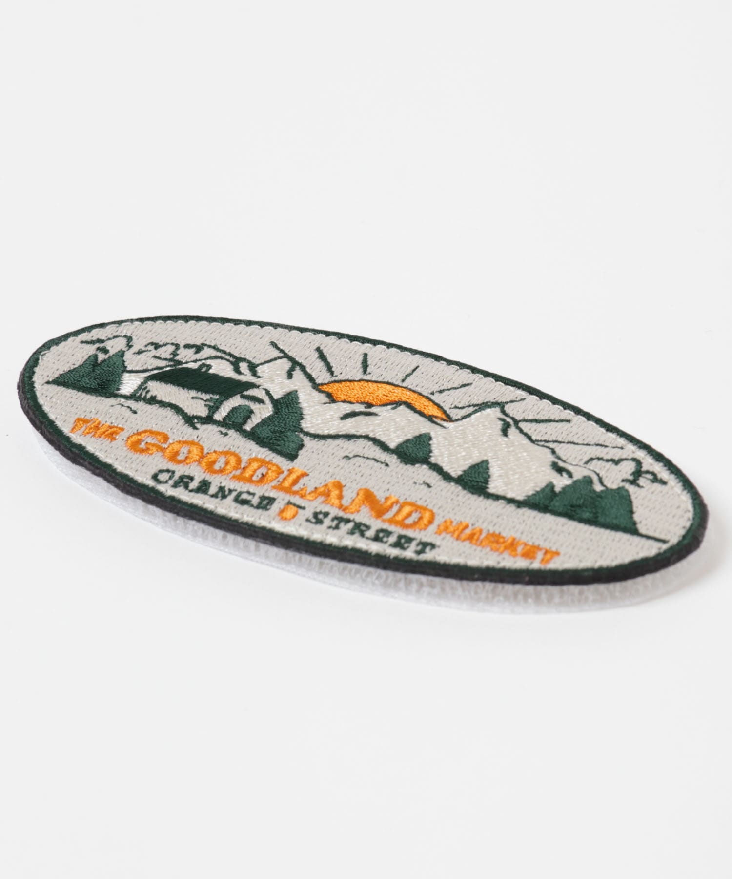 ザ グッドランド マーケット　THE GOODLAND WAPPEN LAND off one