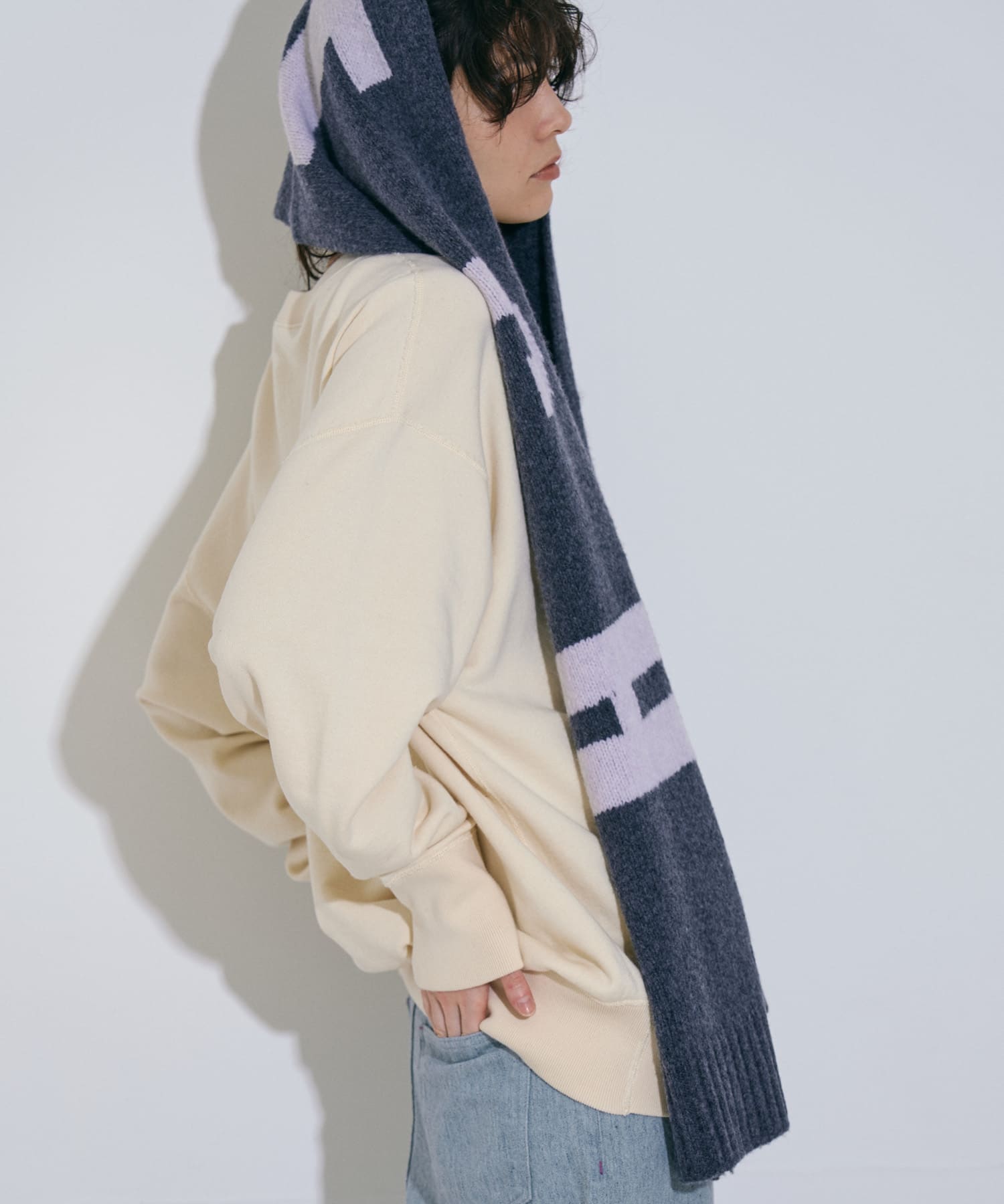 ザ グッドランド マーケット　ORGANIC COTTON SWEAT