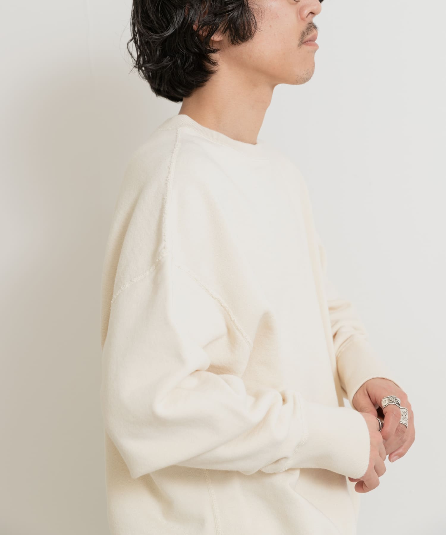 身長：170cm サイズ：one