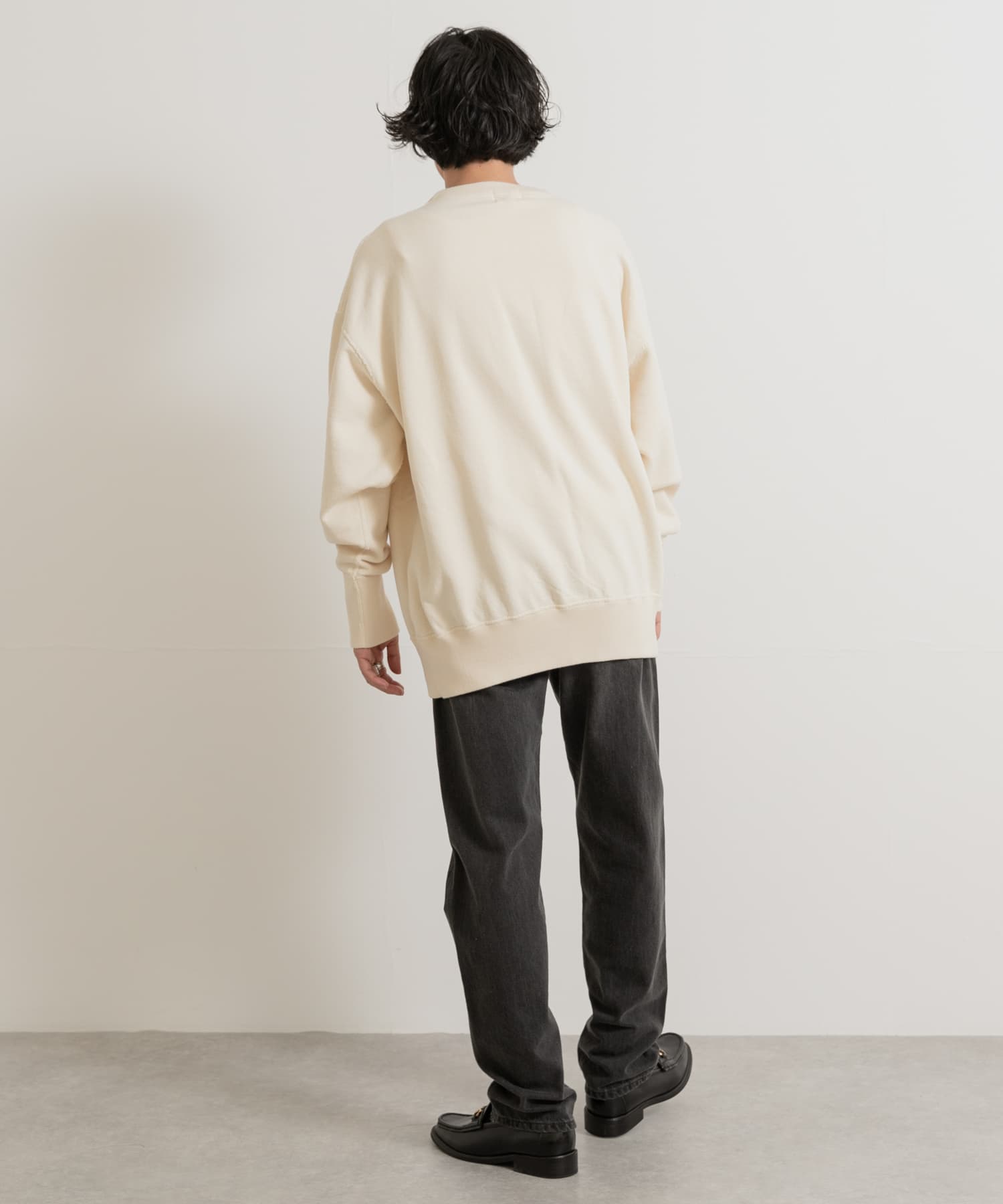 身長：170cm サイズ：one