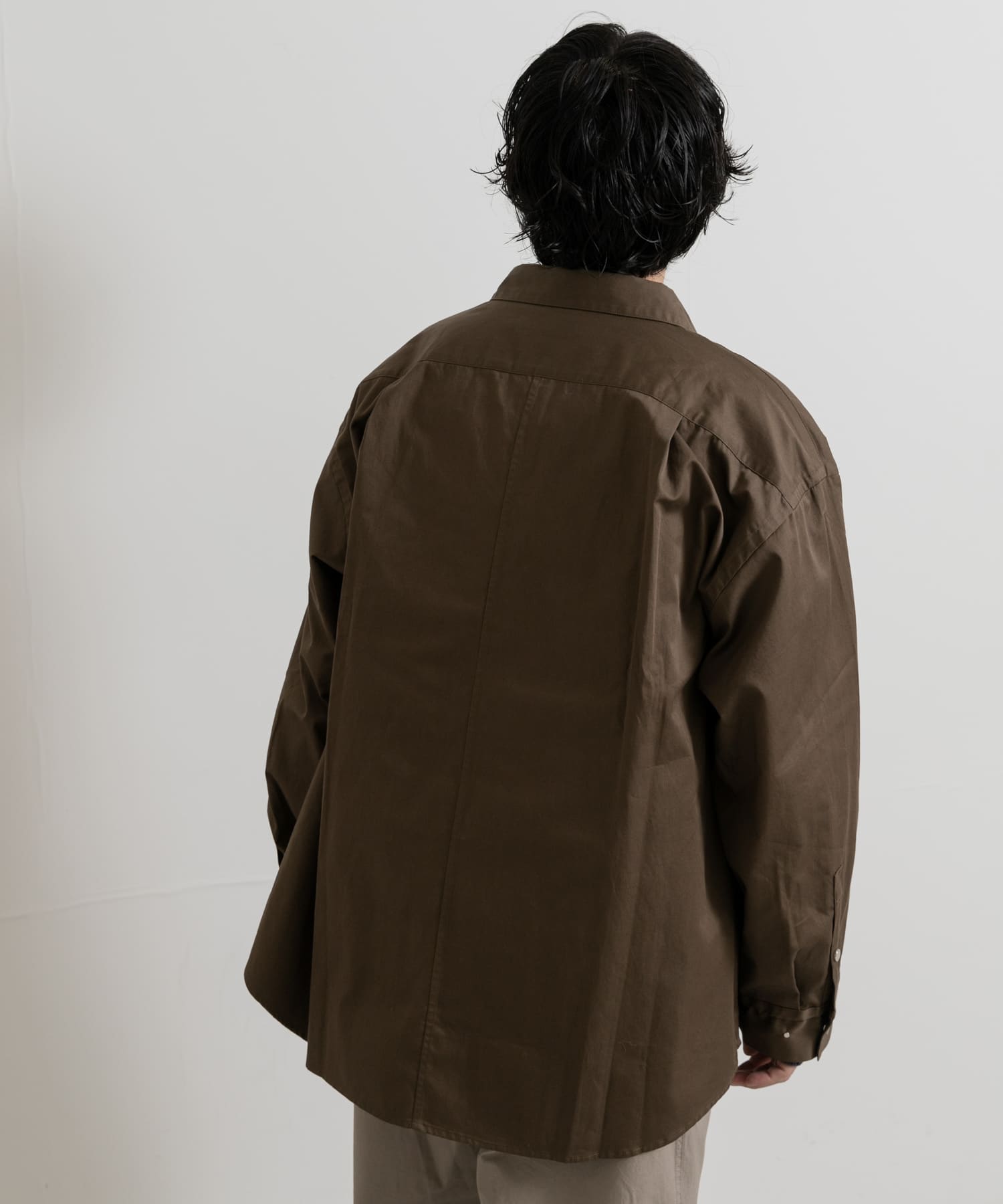 身長：170cm サイズ：one