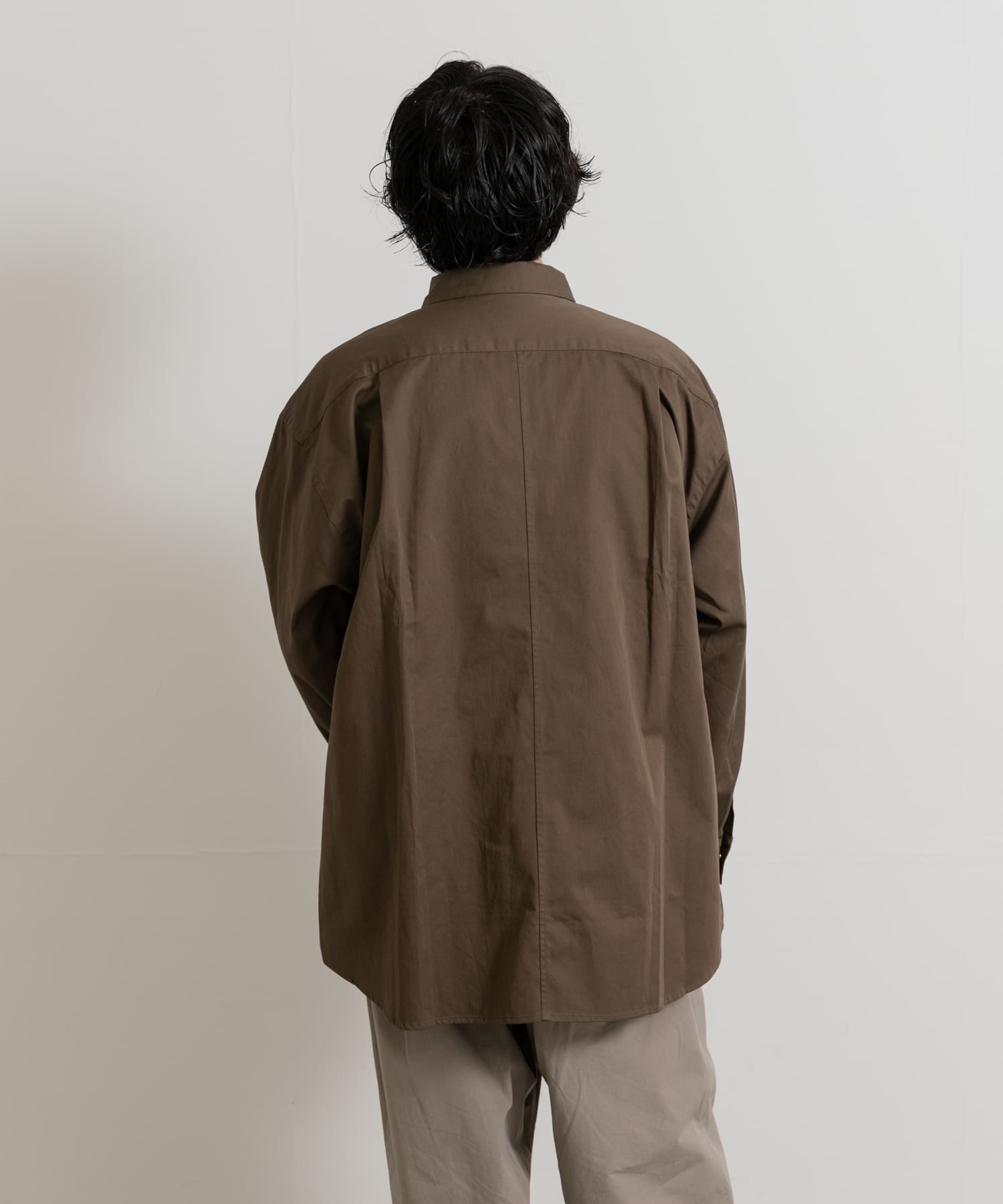 身長：170cm サイズ：one