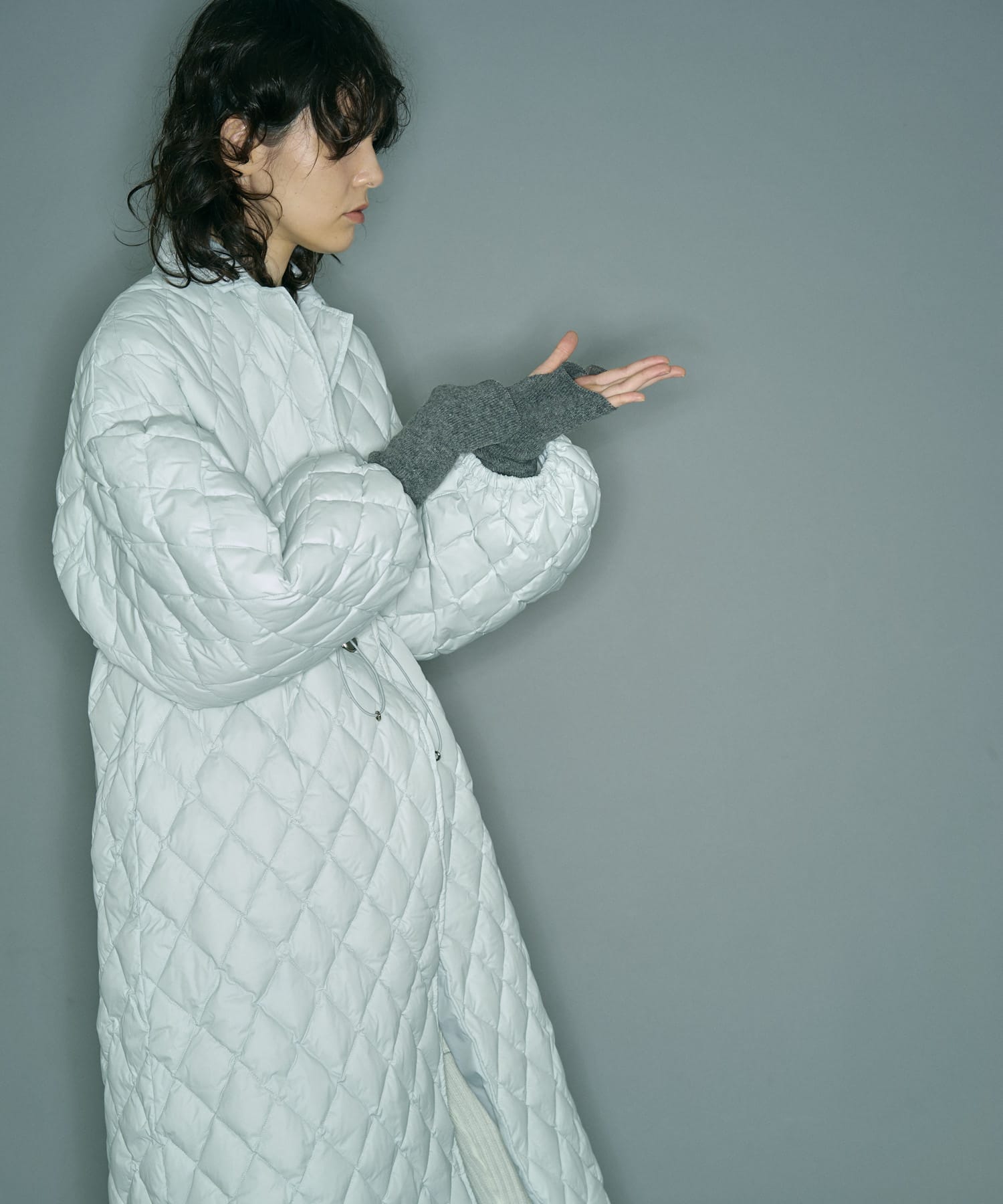 身長：173cm サイズ：FREE