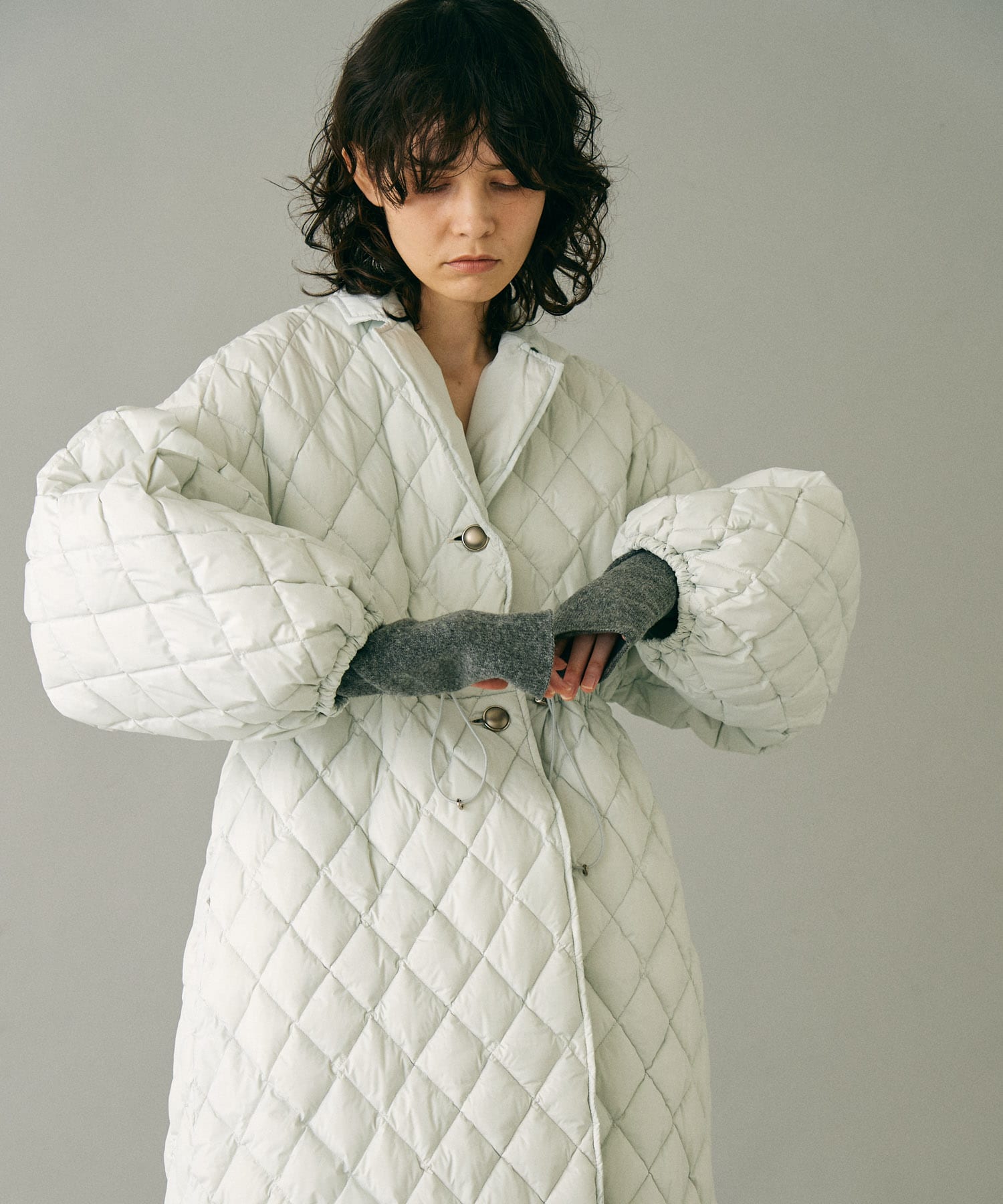 身長：173cm サイズ：FREE