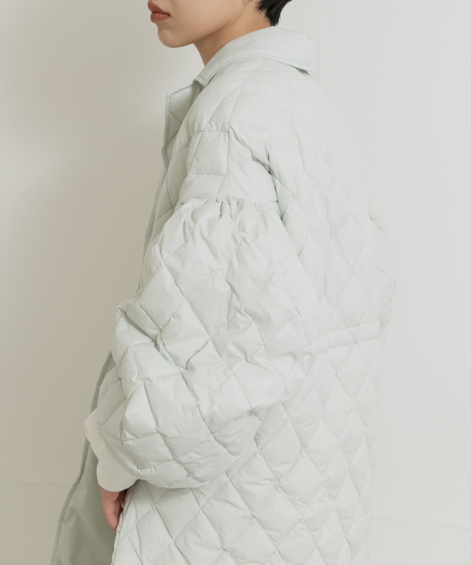 身長：163cm サイズ：FREE