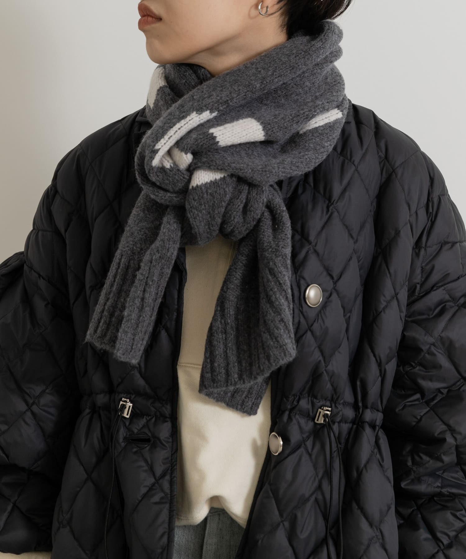 身長：163cm サイズ：FREE