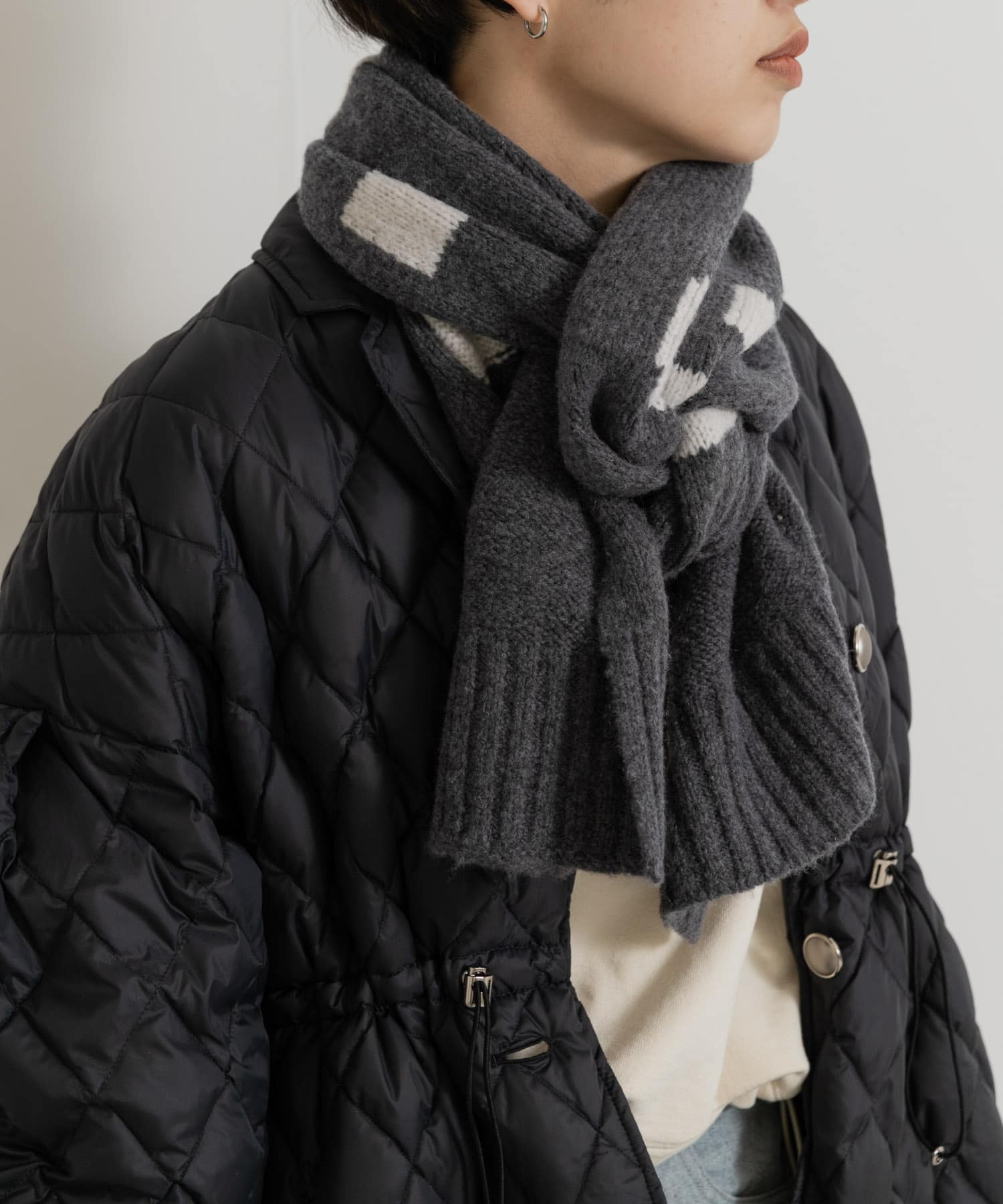 身長：163cm サイズ：FREE