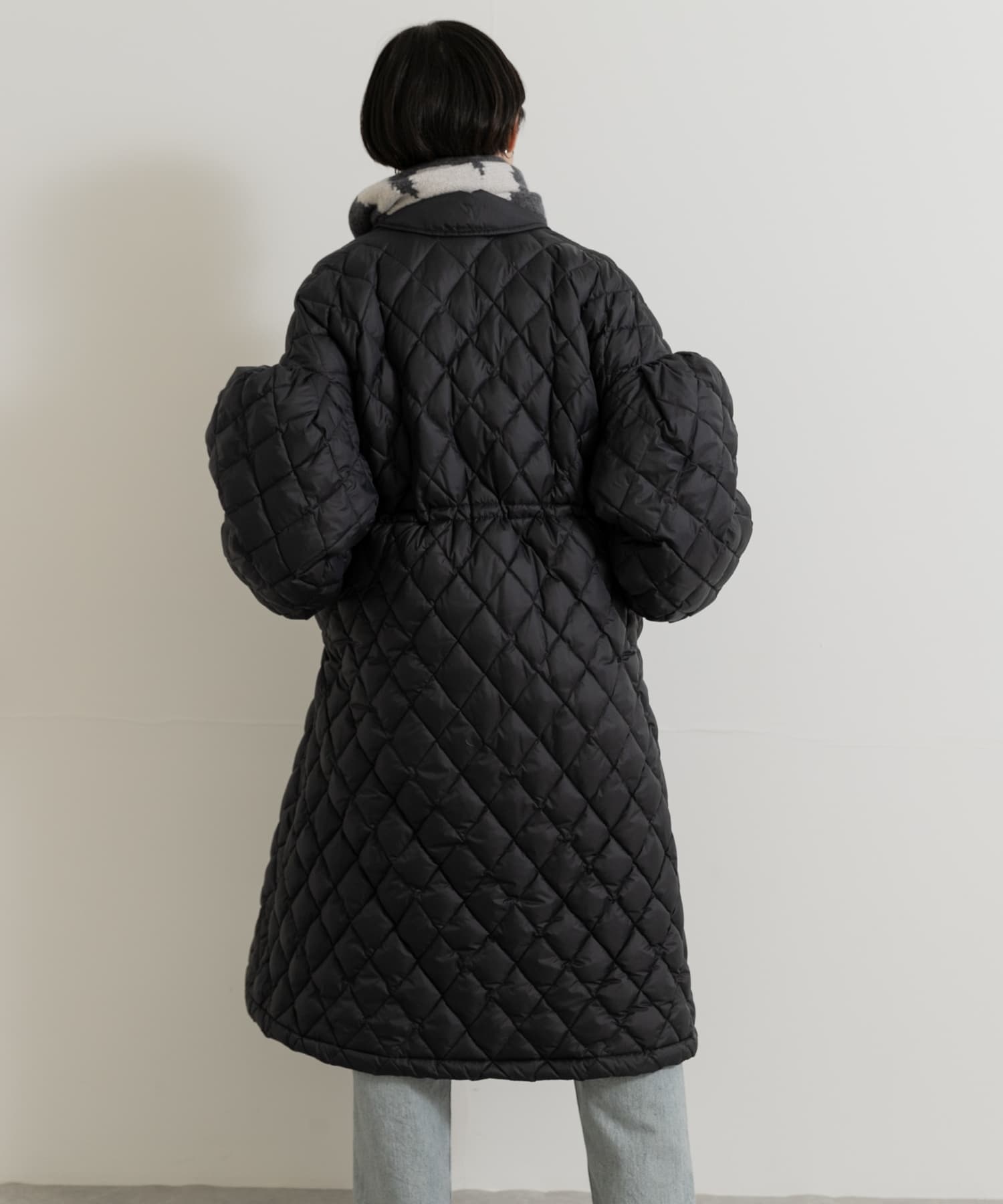 身長：163cm サイズ：FREE