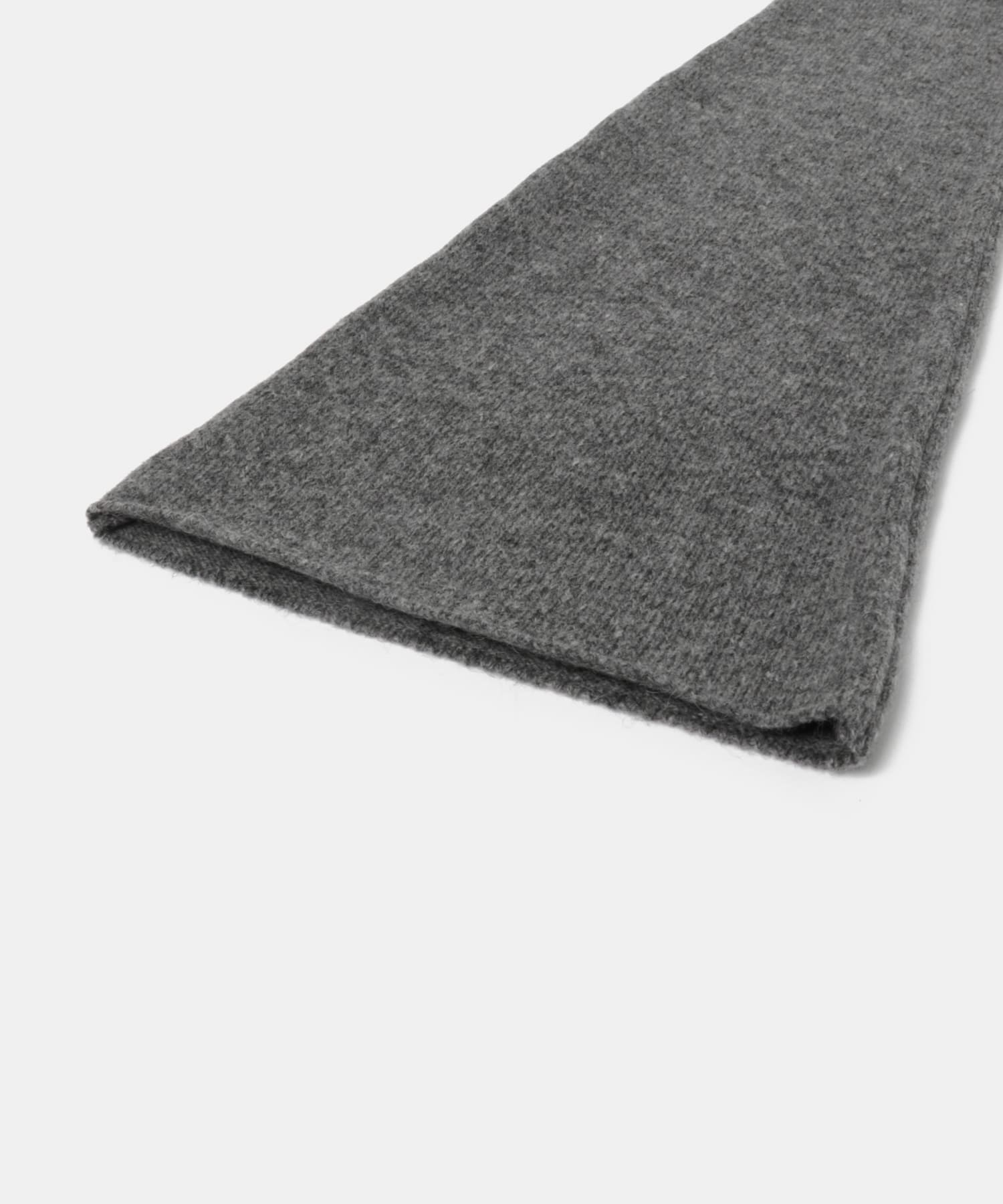 ザ グッドランド マーケット　KNIT LEG COVER GRAY one