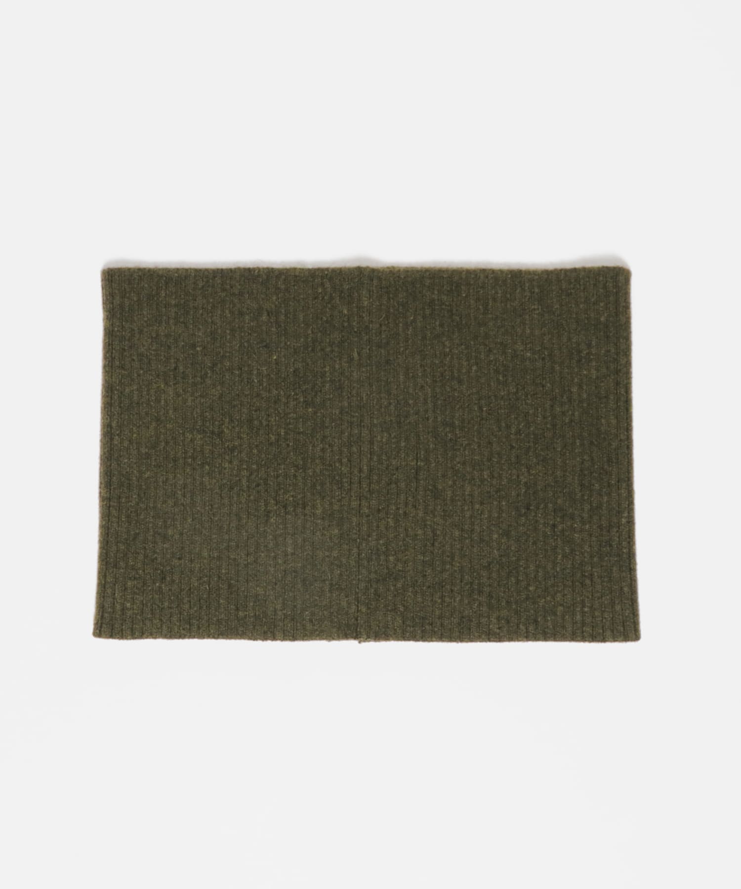 ザ グッドランド マーケット　KNIT BUSTIER MOSS GREEN one