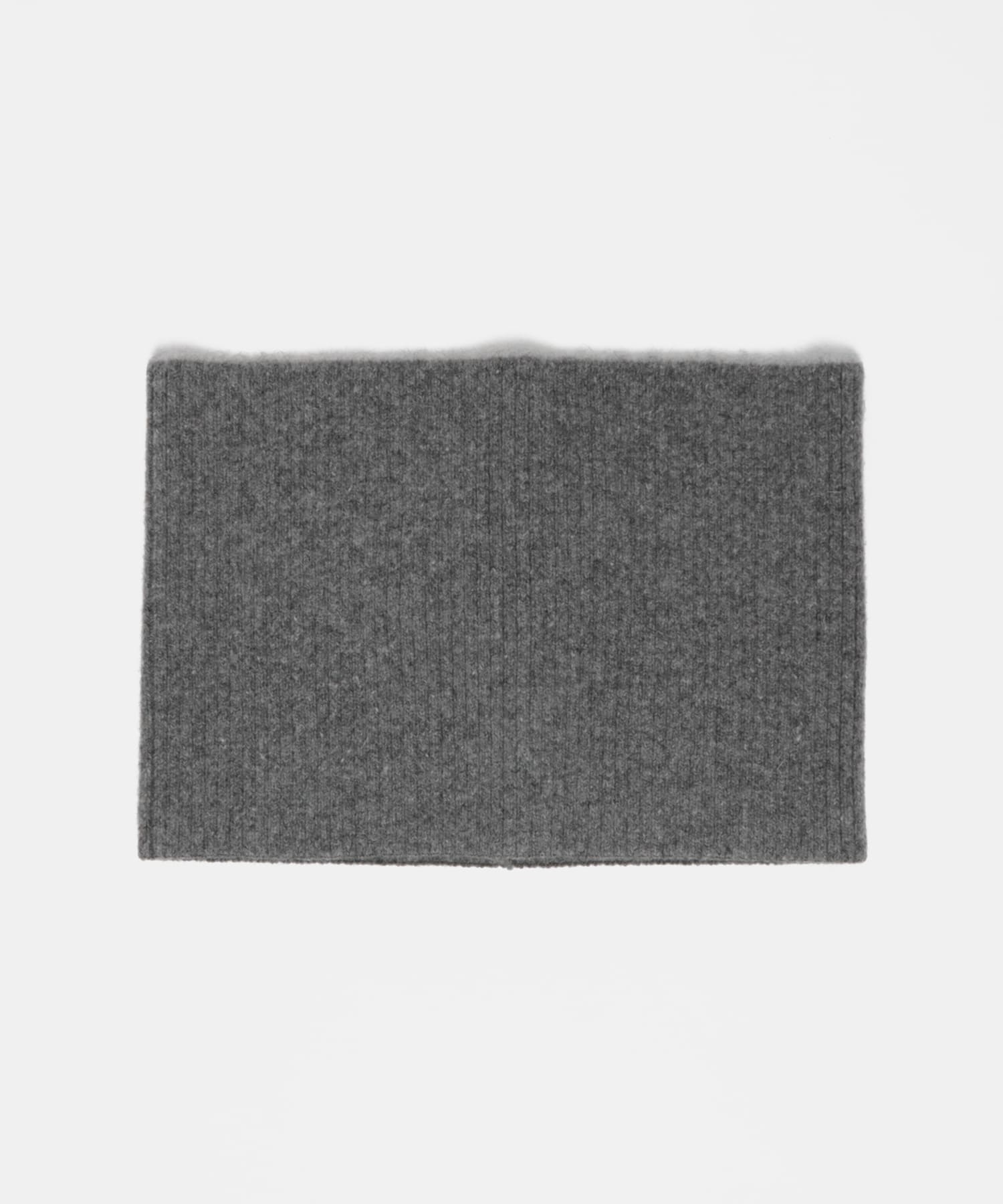 ザ グッドランド マーケット　KNIT BUSTIER GRAY one