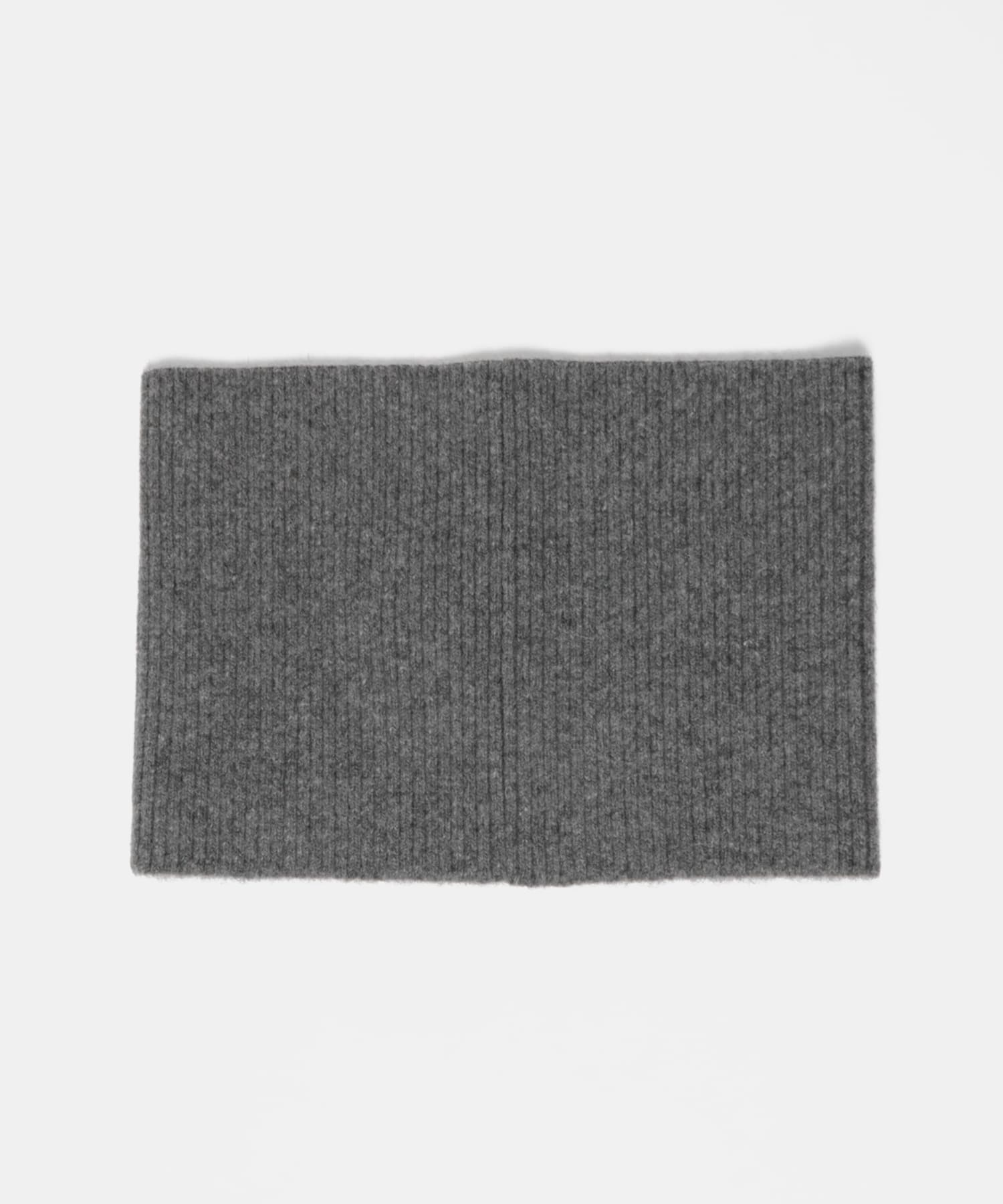 ザ グッドランド マーケット　KNIT BUSTIER GRAY one