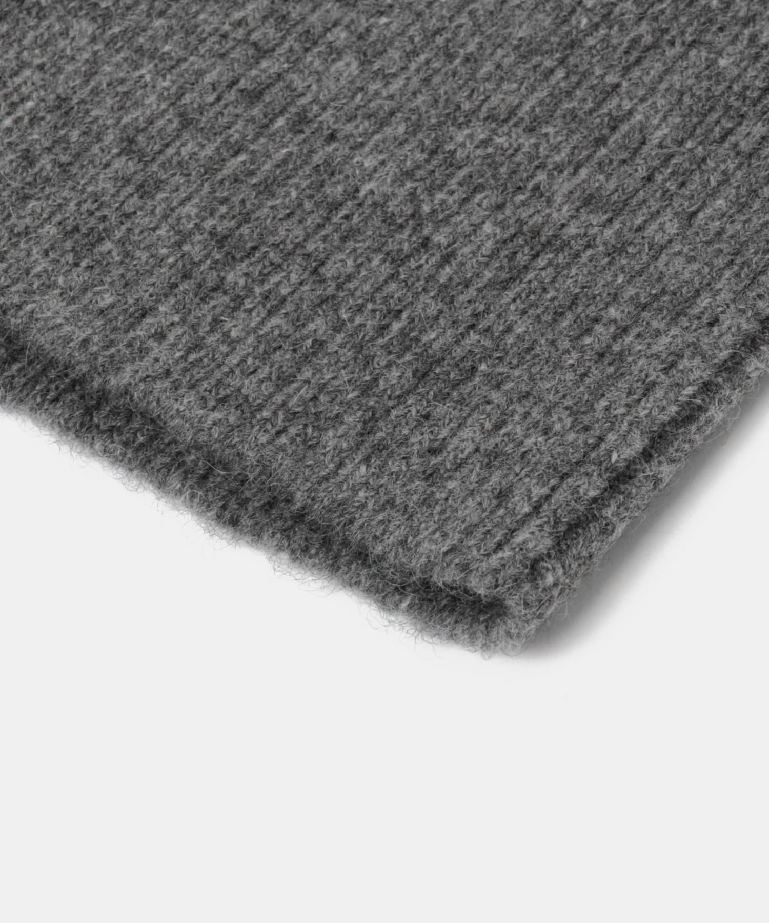ザ グッドランド マーケット　KNIT BUSTIER GRAY one