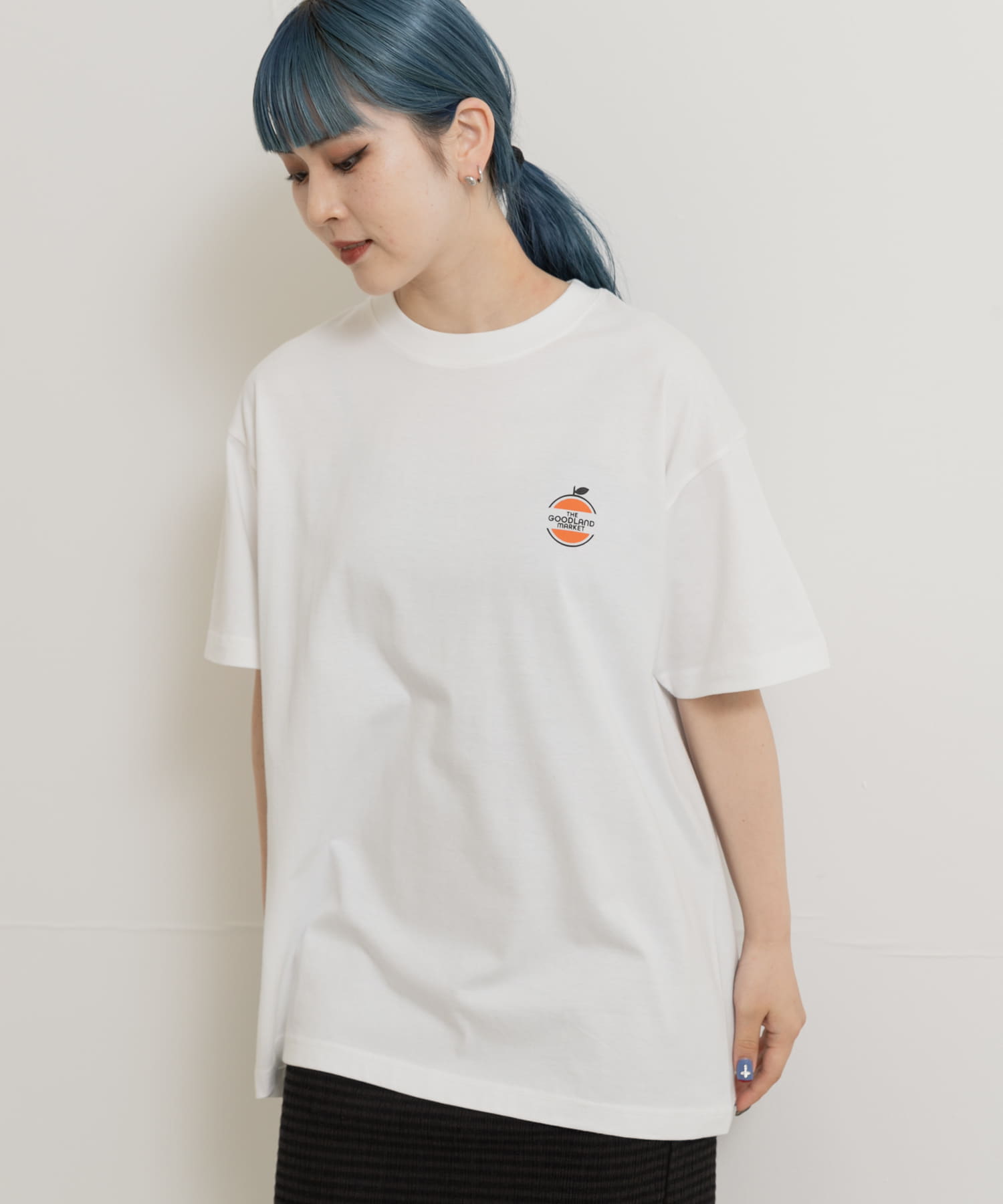 身長：156cm サイズ：M