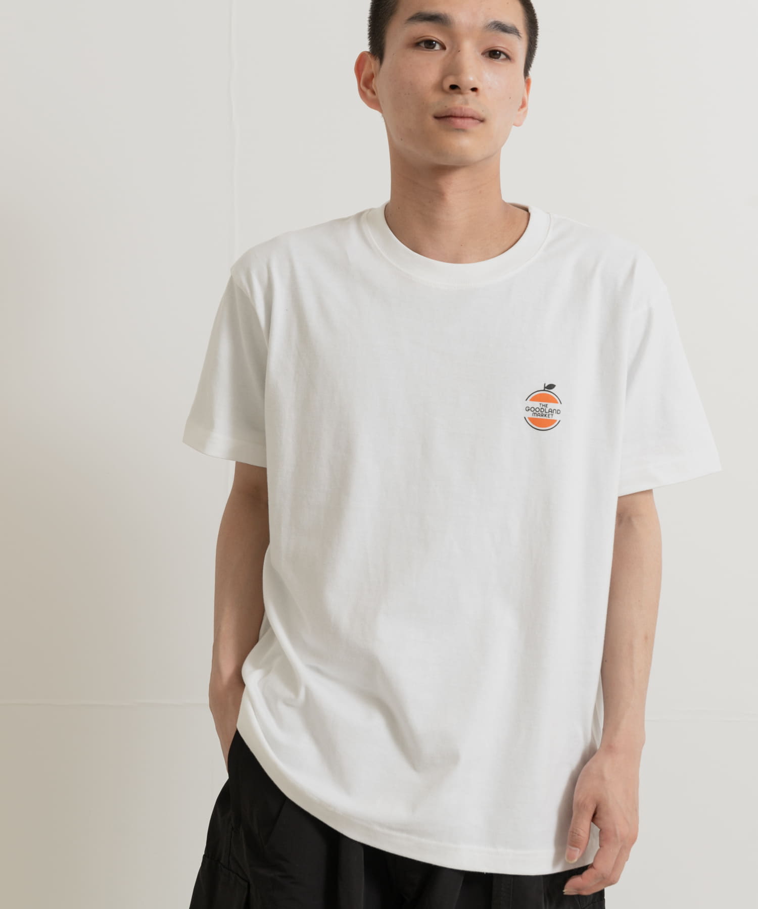 身長：168cm サイズ：M
