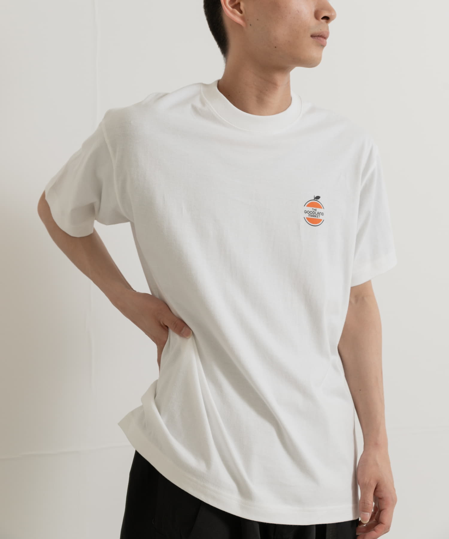 身長：168cm サイズ：M
