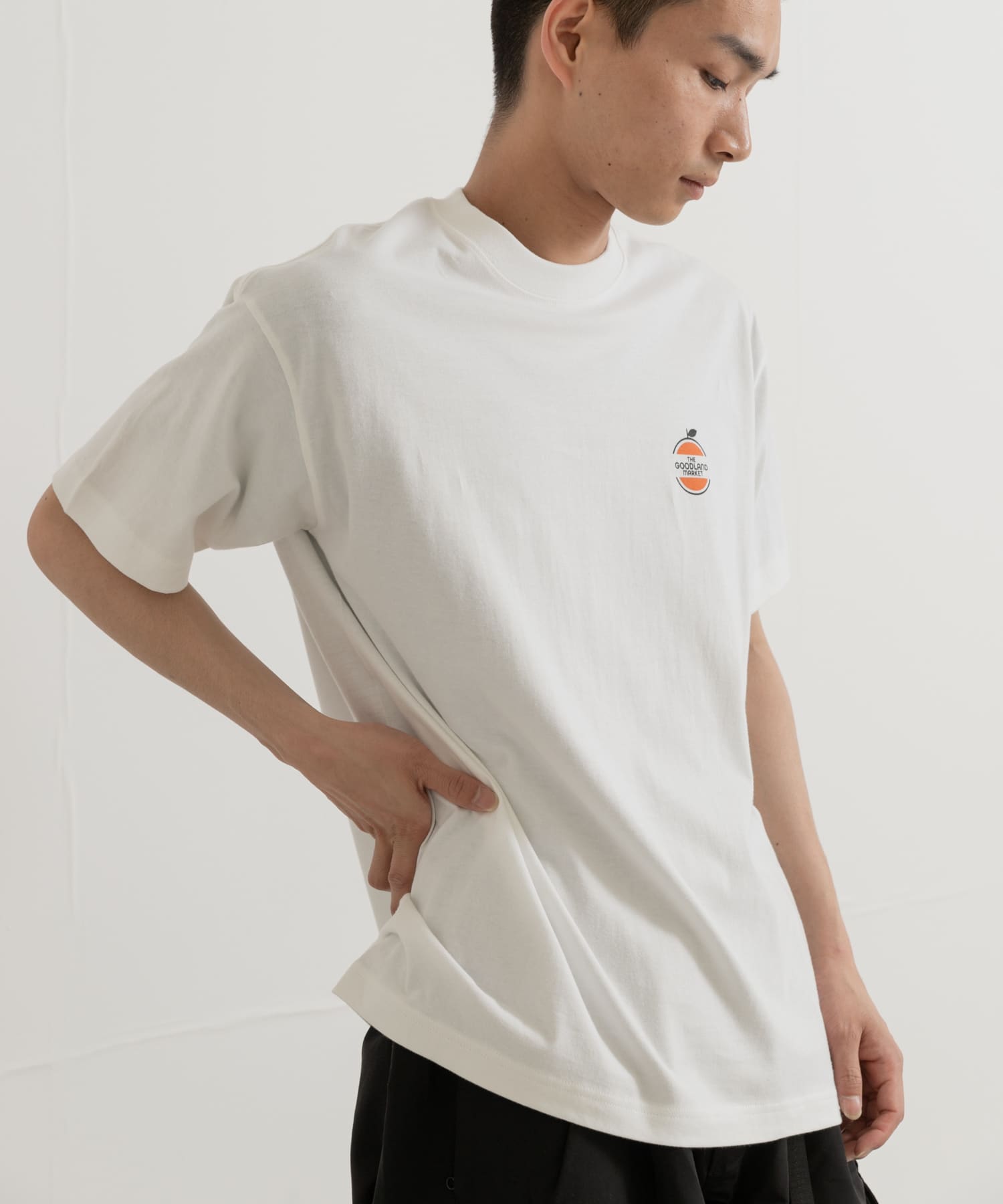 身長：168cm サイズ：M