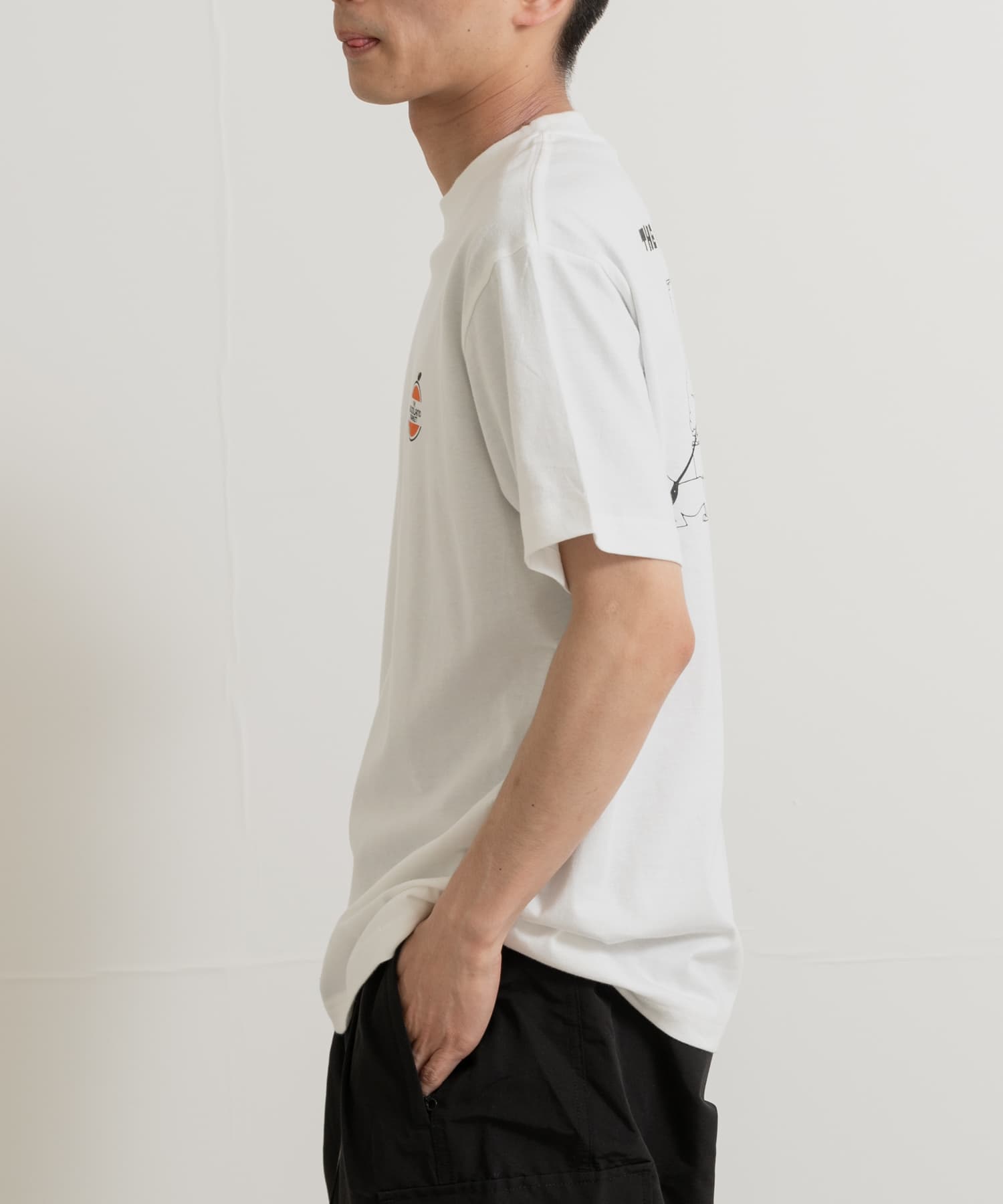 身長：168cm サイズ：M