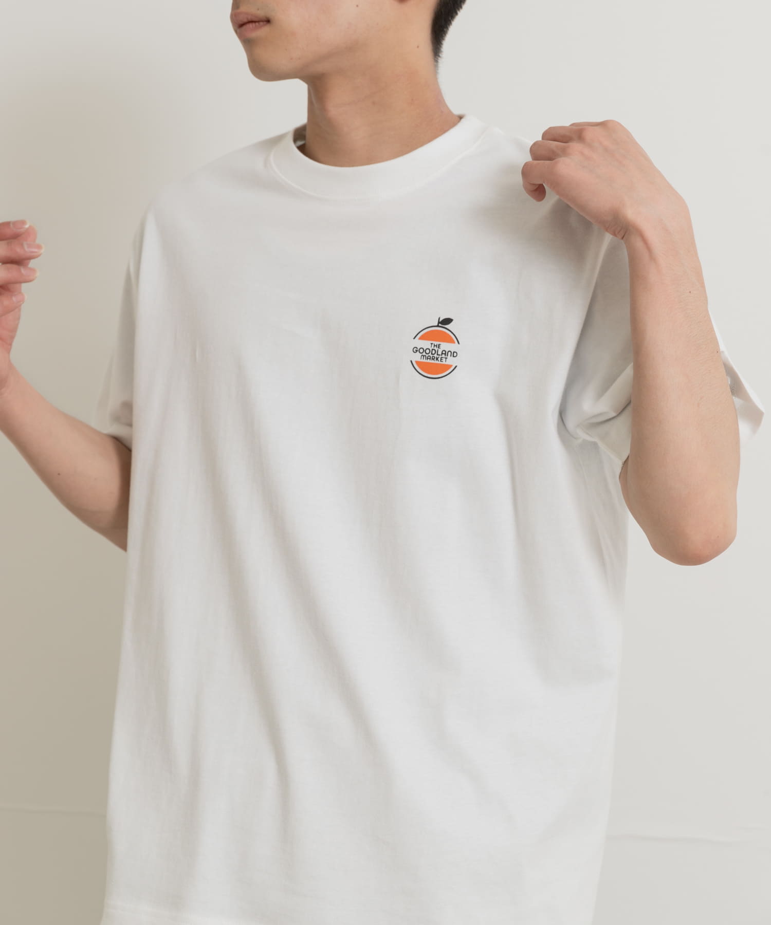 身長：168cm サイズ：M