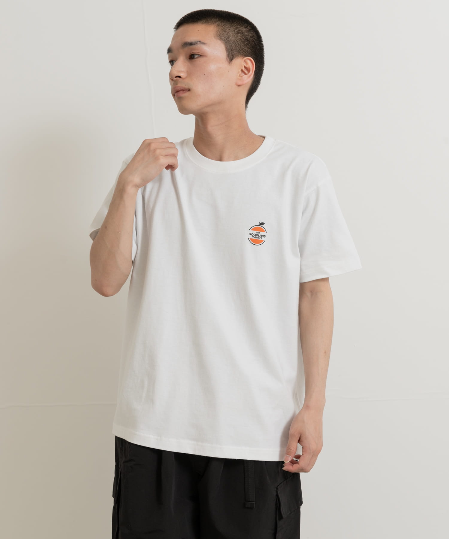 身長：168cm サイズ：M