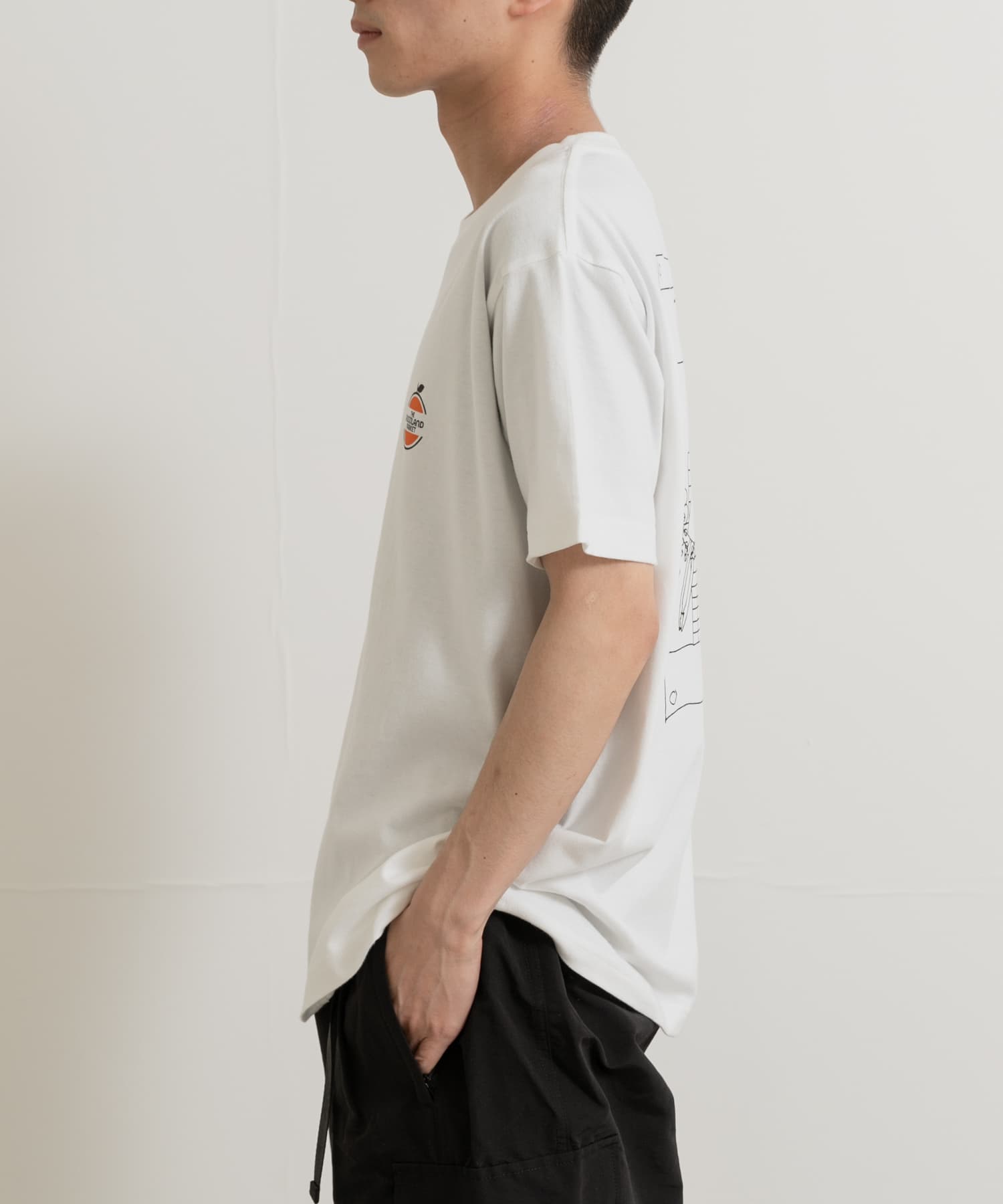 身長：168cm サイズ：M
