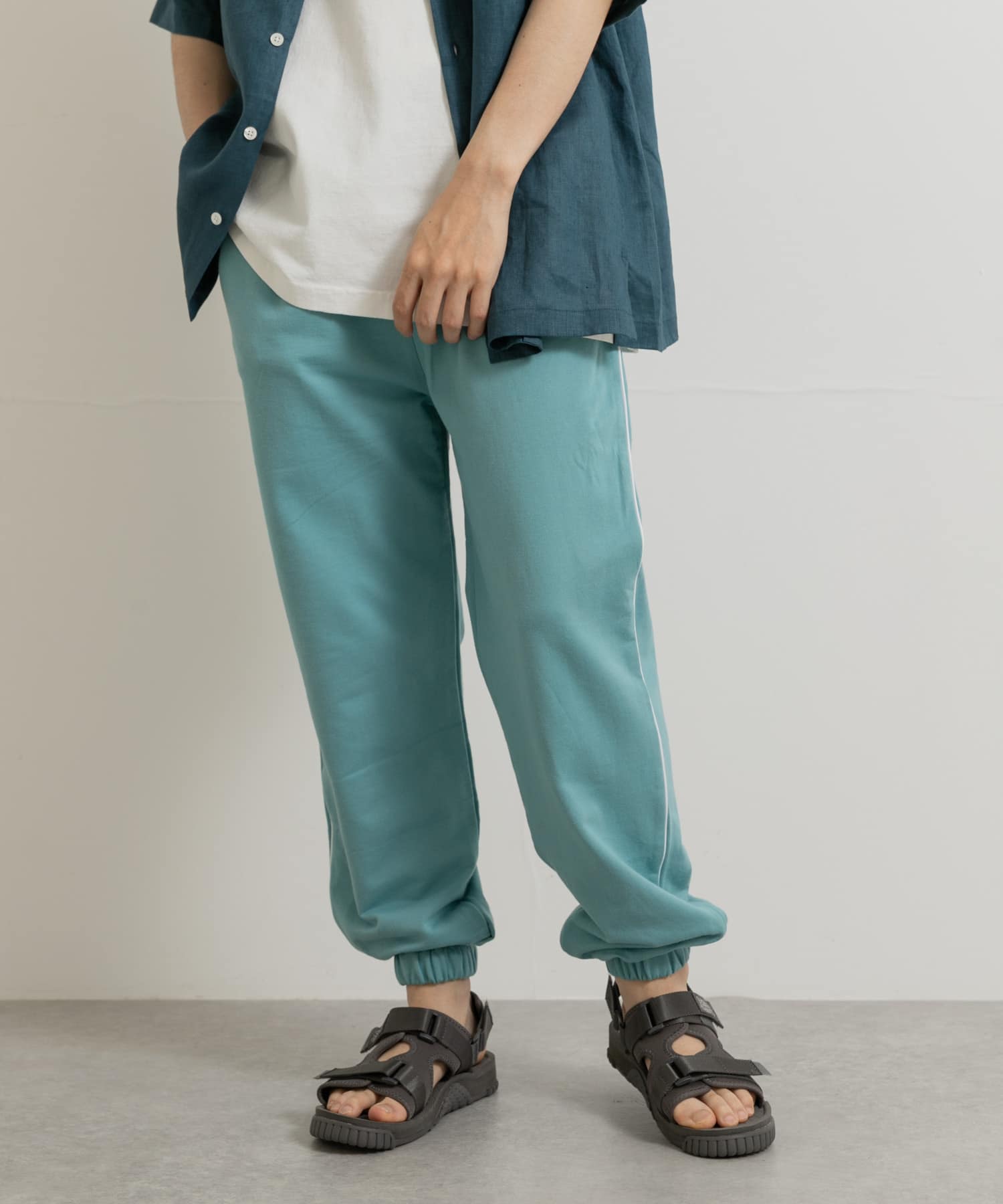 PARKS PROJECT　Line Sweat Pants × PARKS